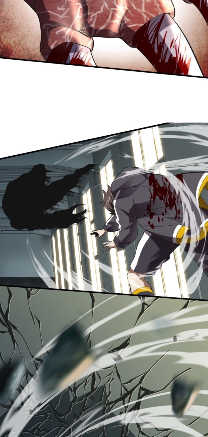 Infinite Viral Infection Chapter 3 Gambar 24