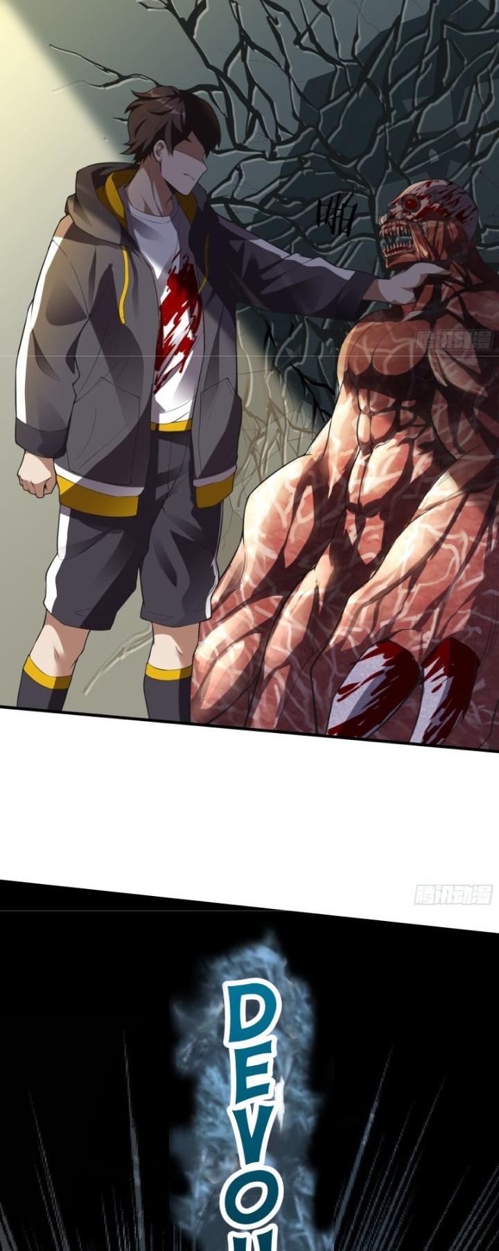 Infinite Viral Infection Chapter 3 Gambar 27