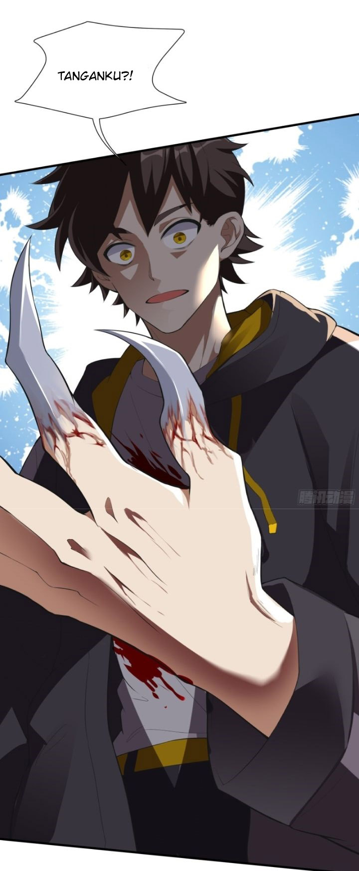 Infinite Viral Infection Chapter 3 Gambar 32