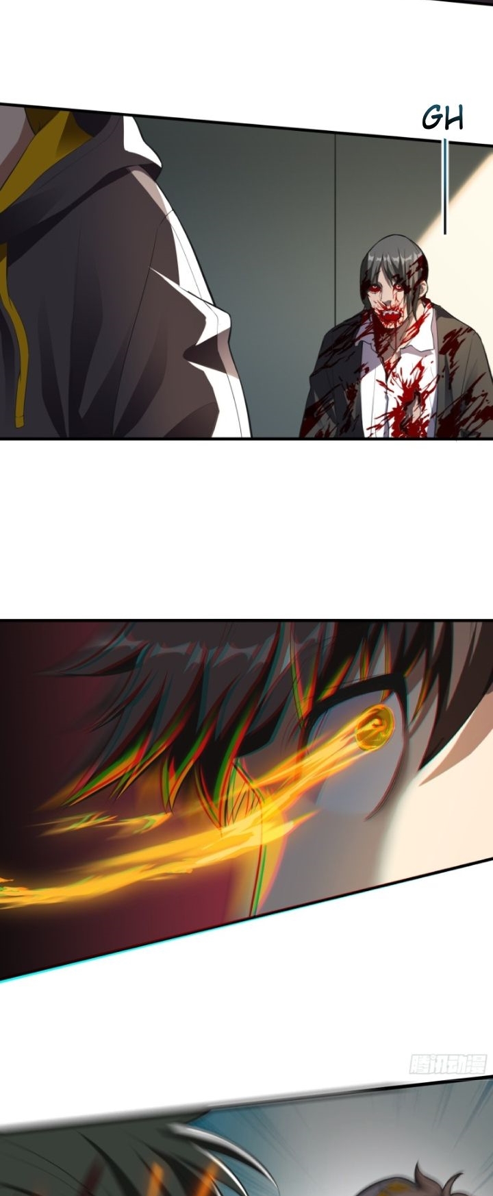 Infinite Viral Infection Chapter 3 Gambar 33