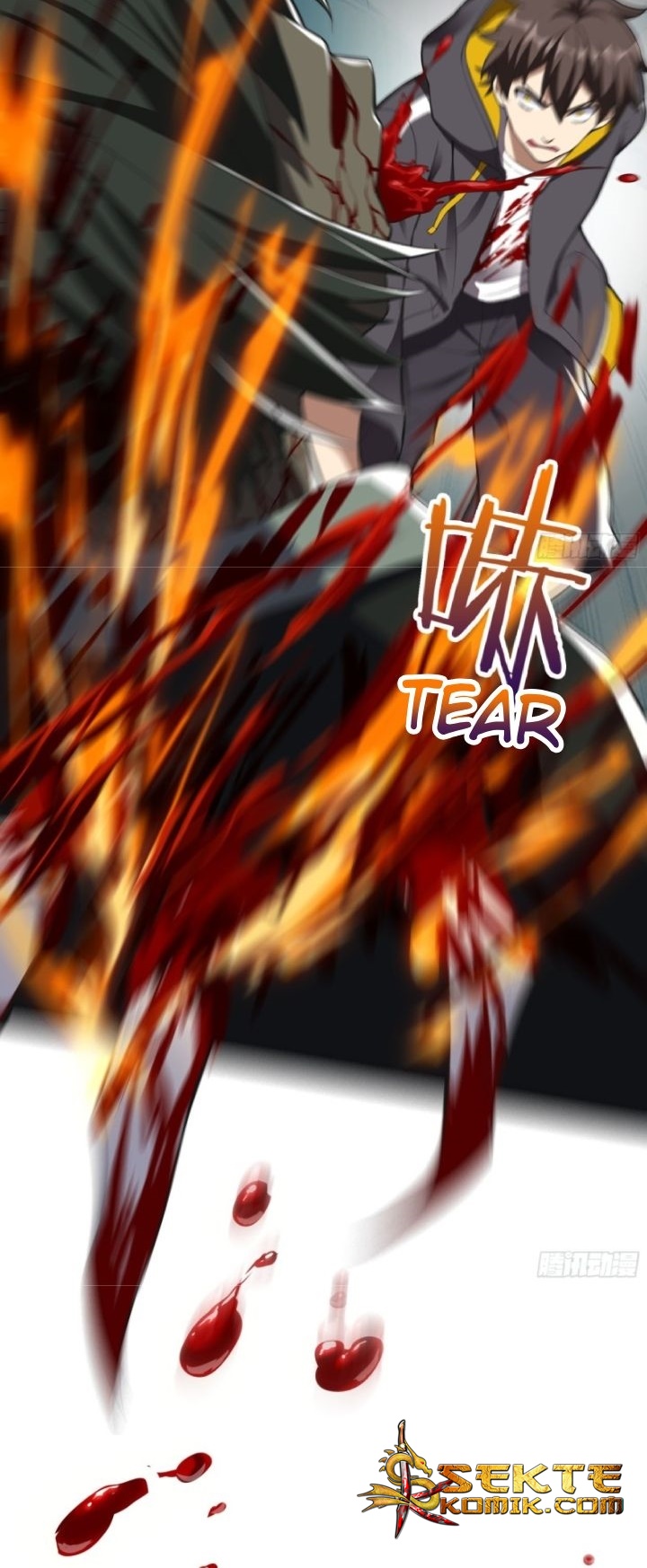 Infinite Viral Infection Chapter 3 Gambar 34