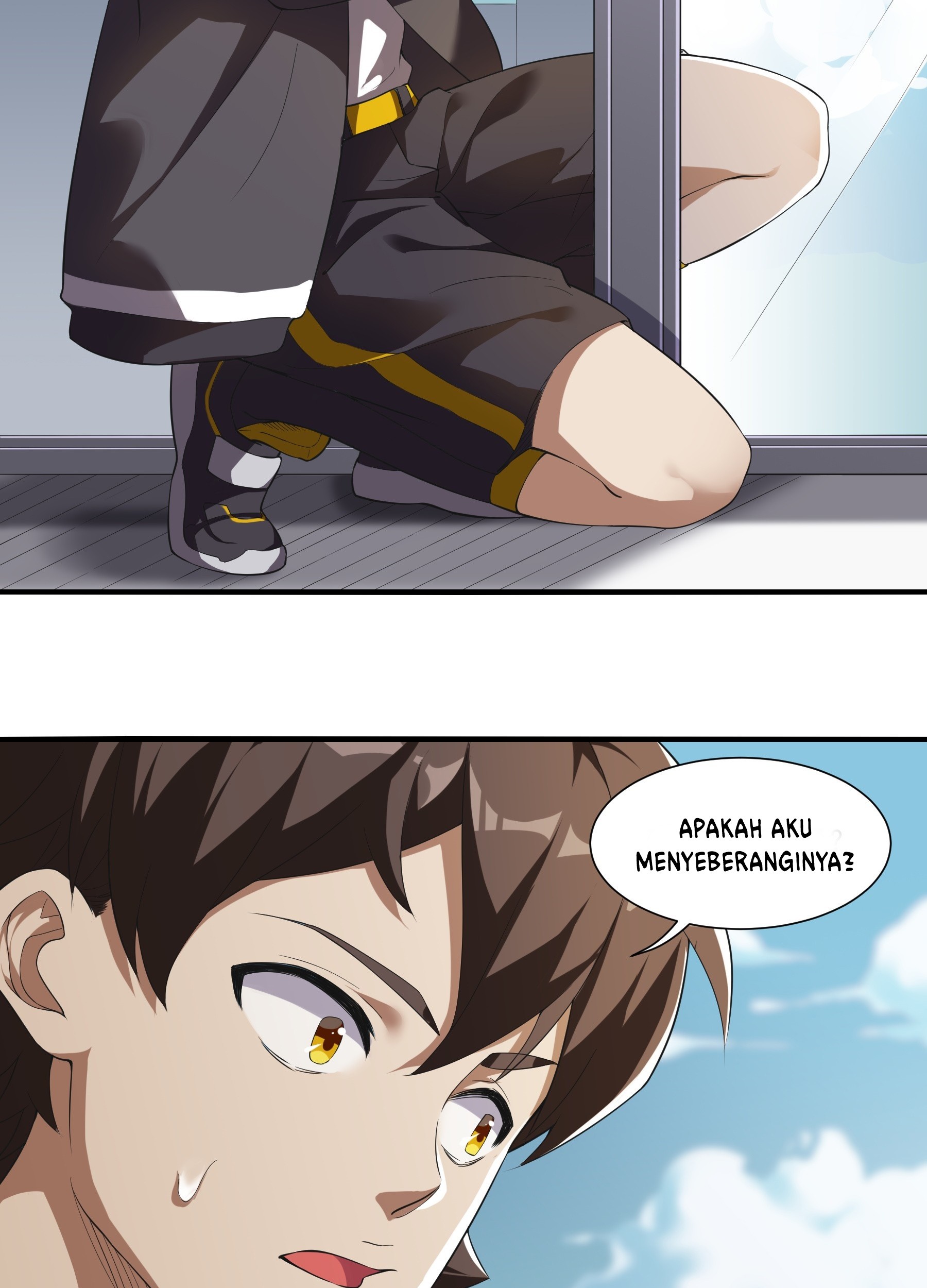 Infinite Viral Infection Chapter 1 Gambar 57