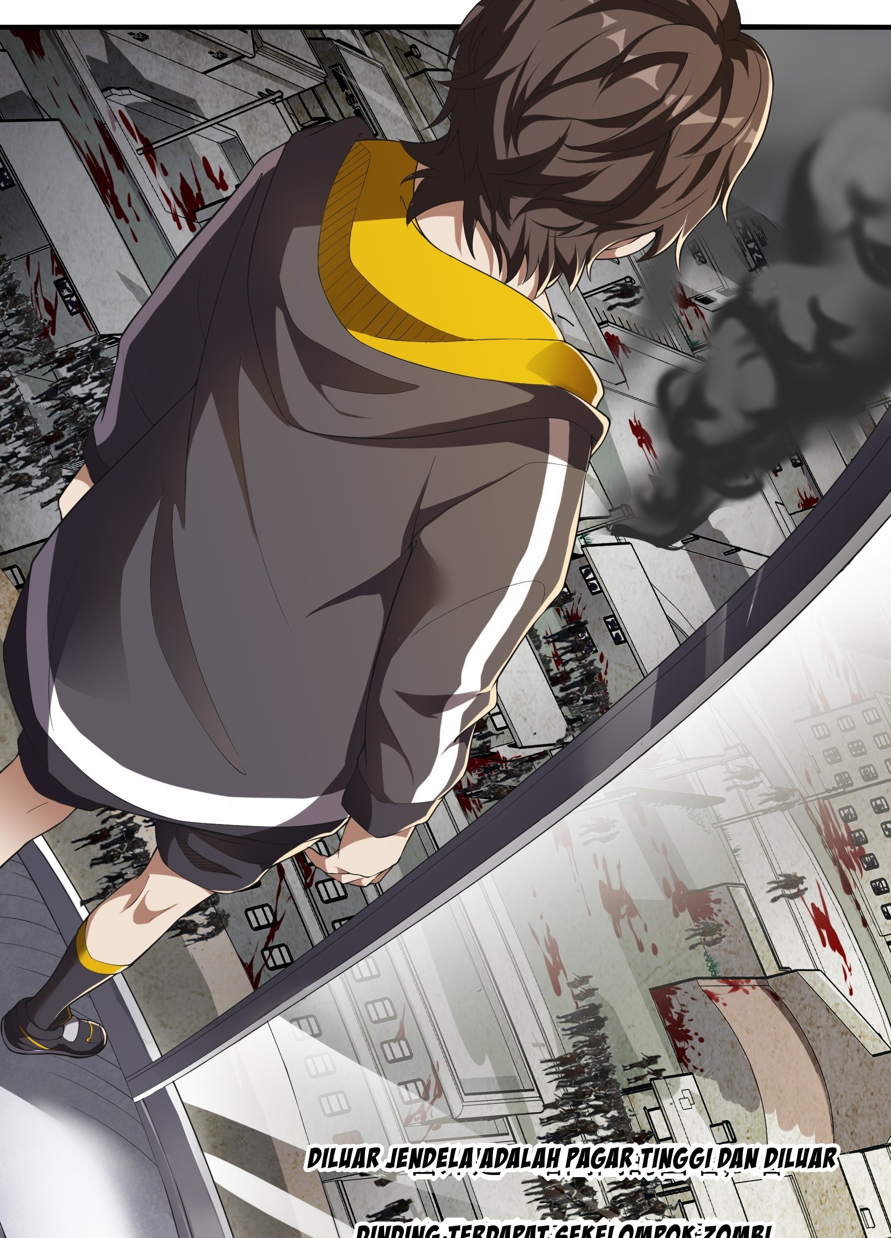 Infinite Viral Infection Chapter 1 Gambar 59