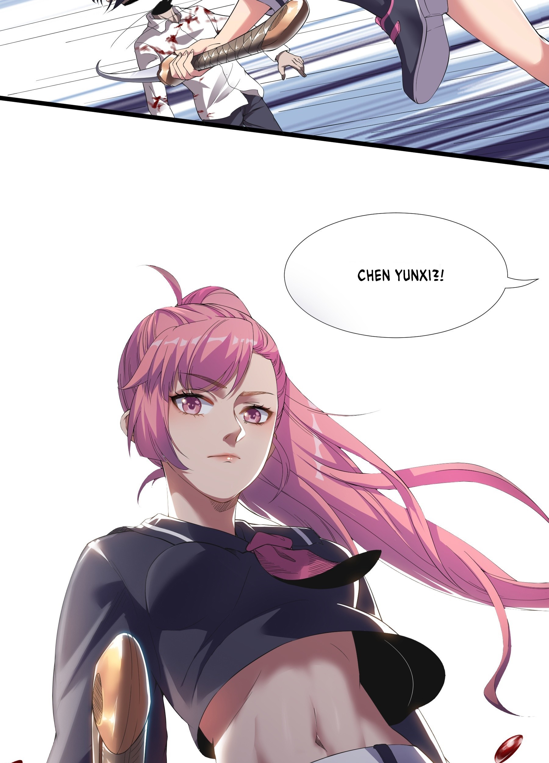 Infinite Viral Infection Chapter 1 Gambar 78