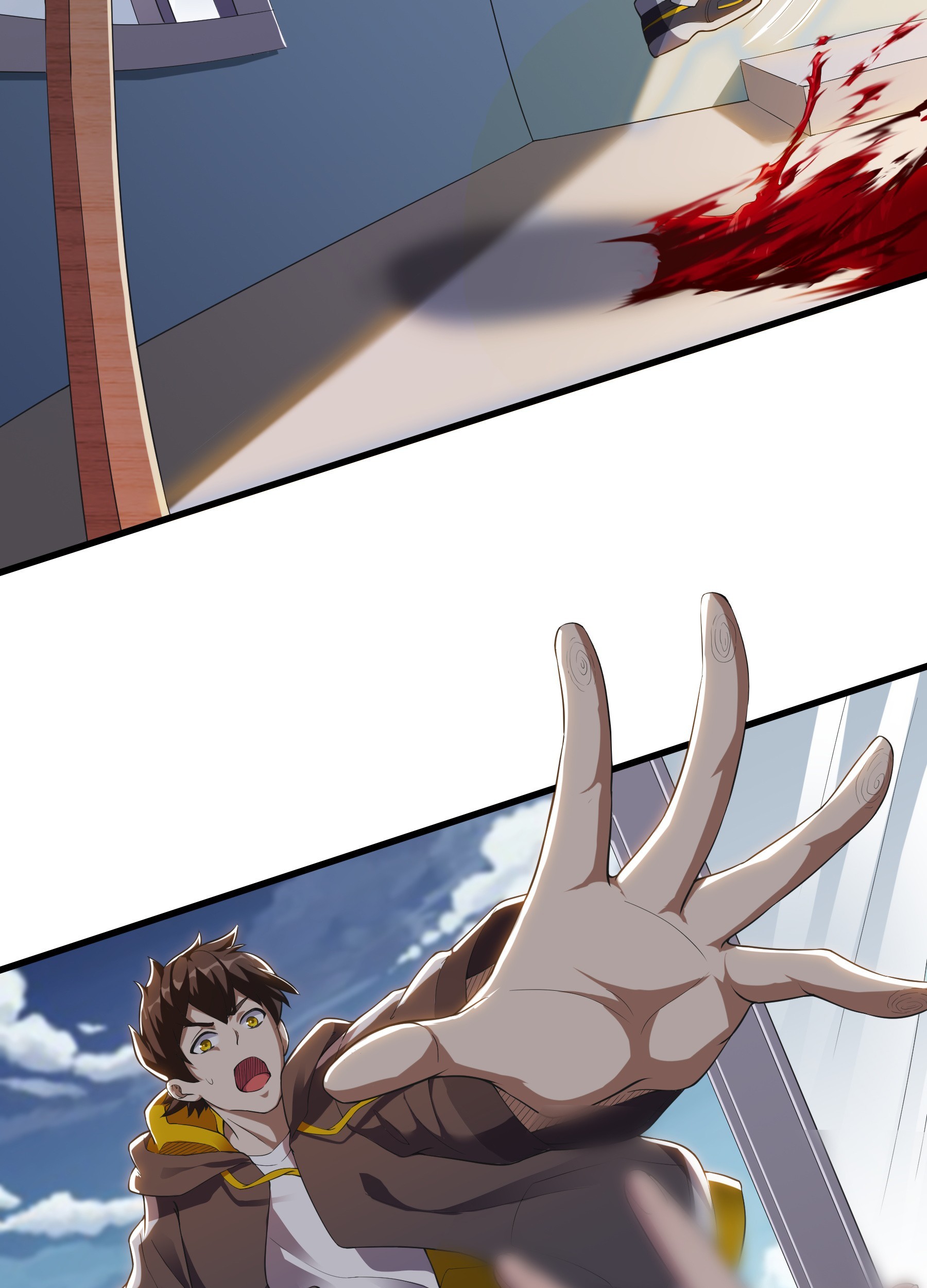 Infinite Viral Infection Chapter 1 Gambar 85