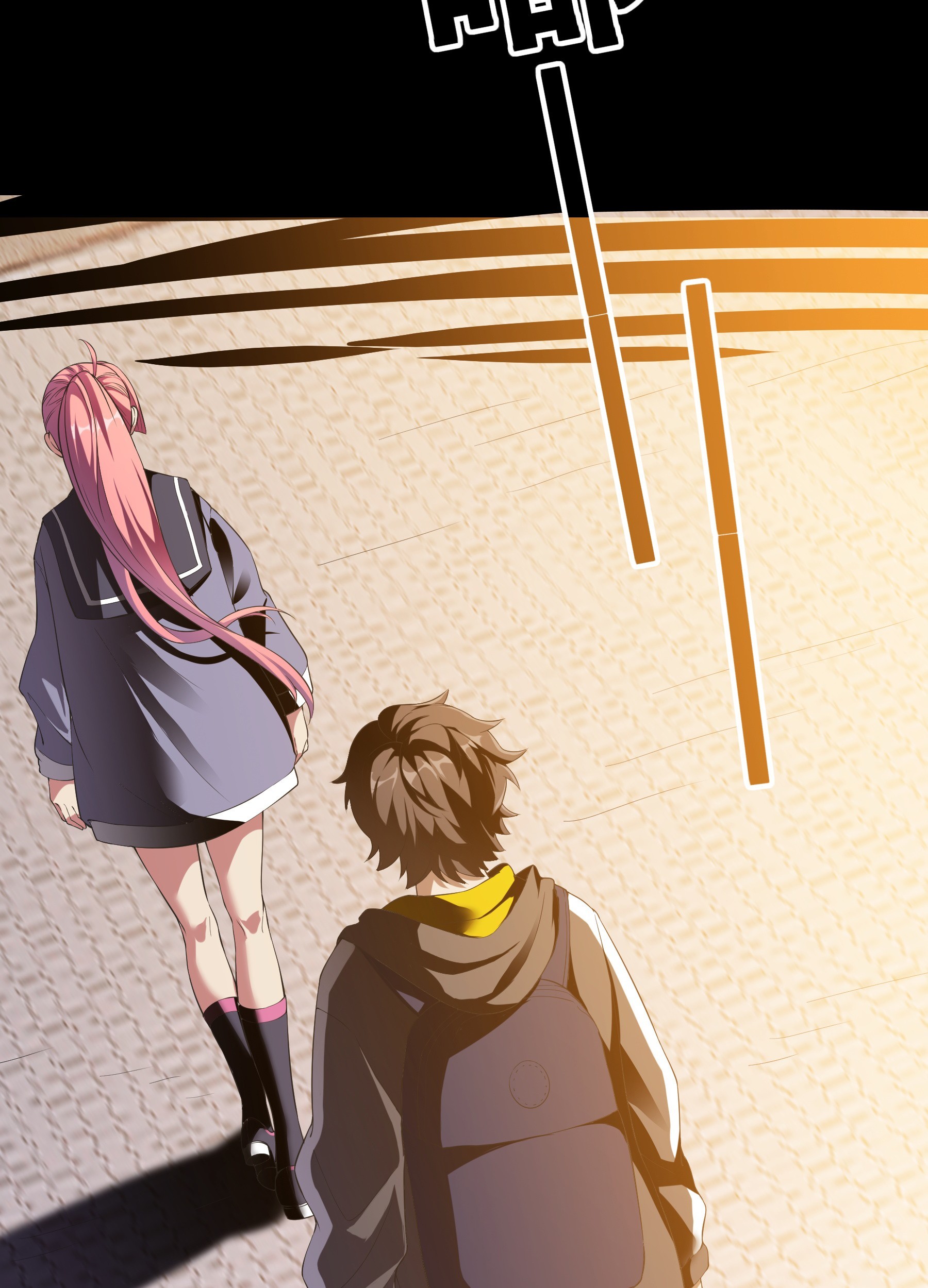 Infinite Viral Infection Chapter 1 Gambar 31