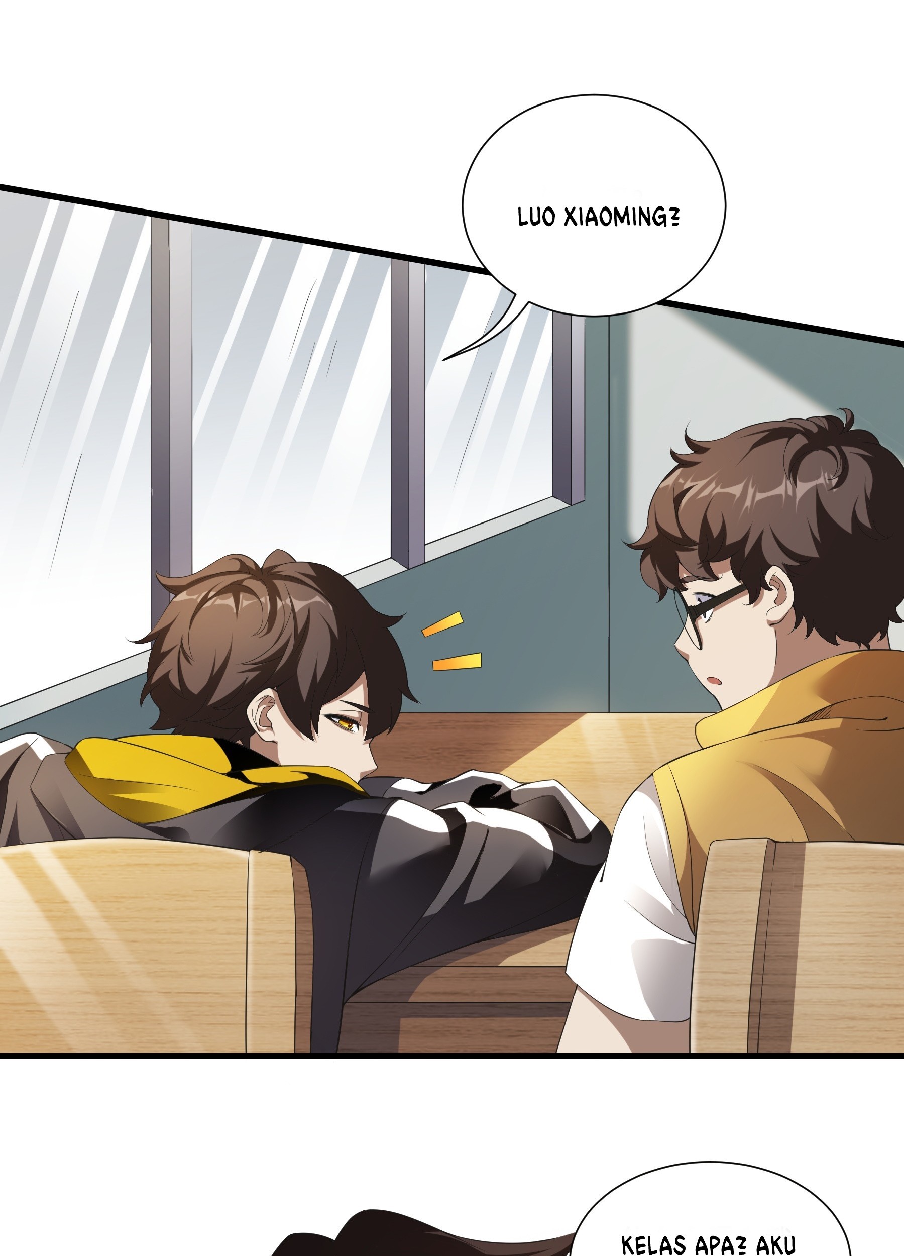 Infinite Viral Infection Chapter 1 Gambar 27