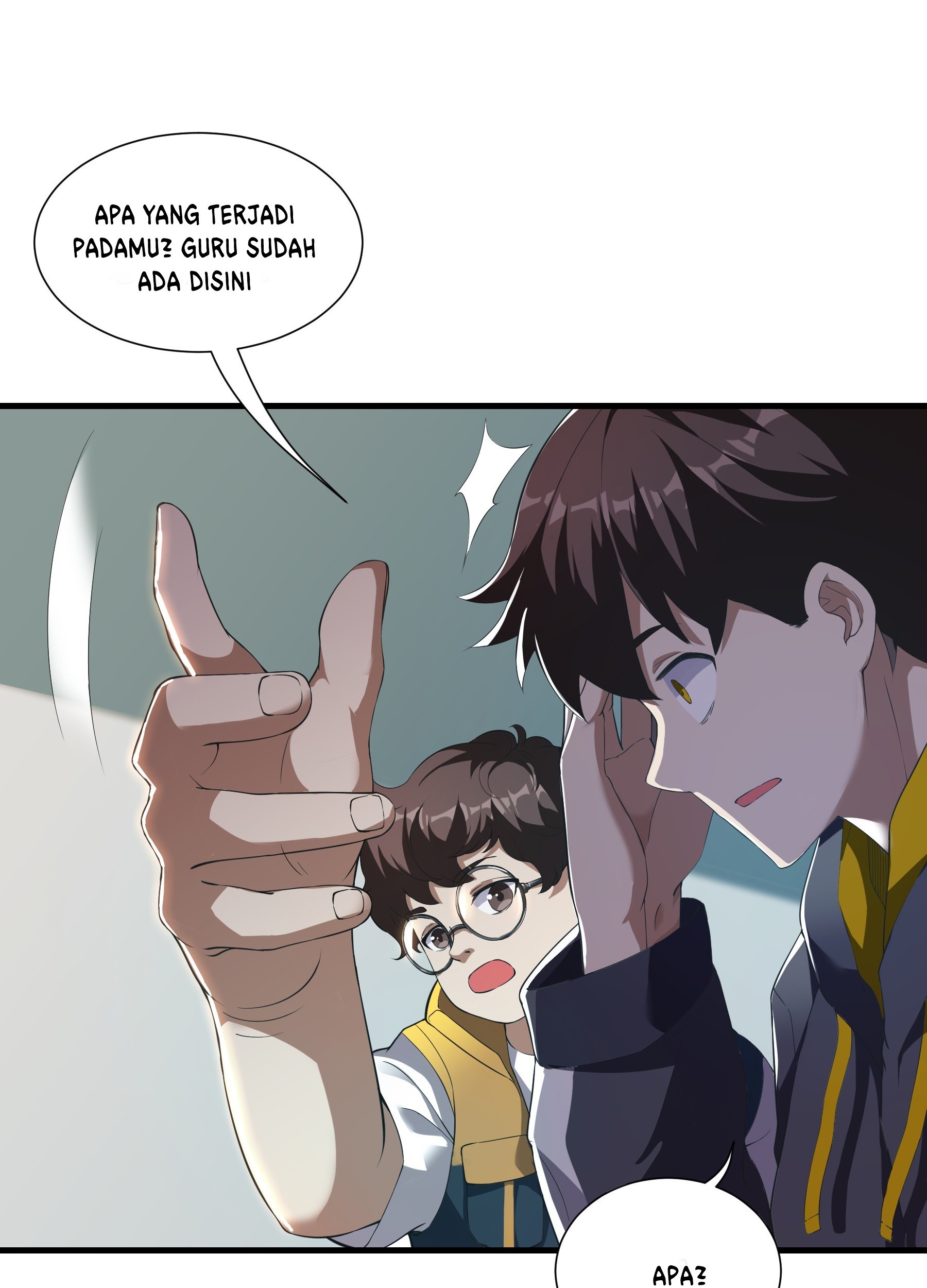 Infinite Viral Infection Chapter 1 Gambar 38