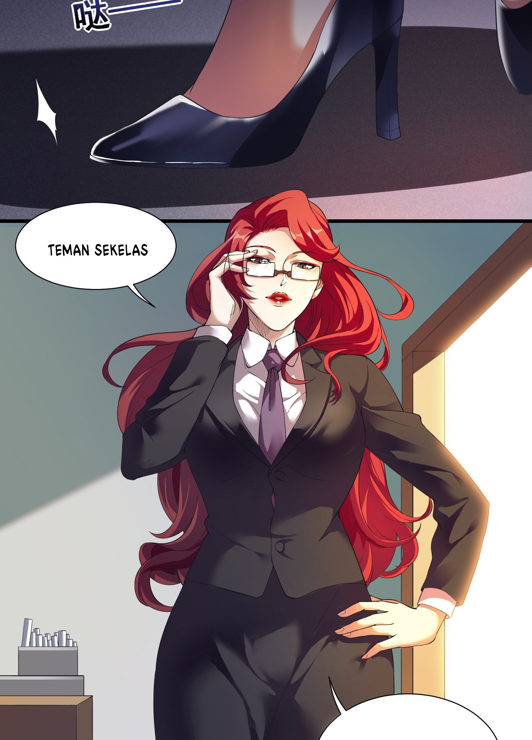 Infinite Viral Infection Chapter 1 Gambar 40