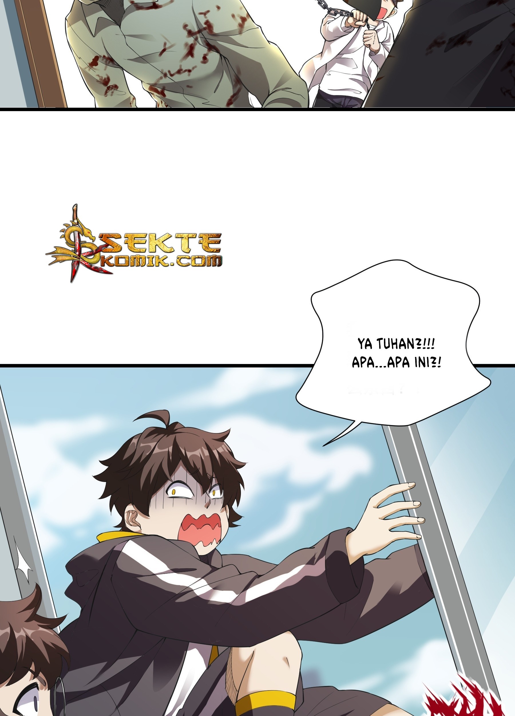 Infinite Viral Infection Chapter 1 Gambar 44