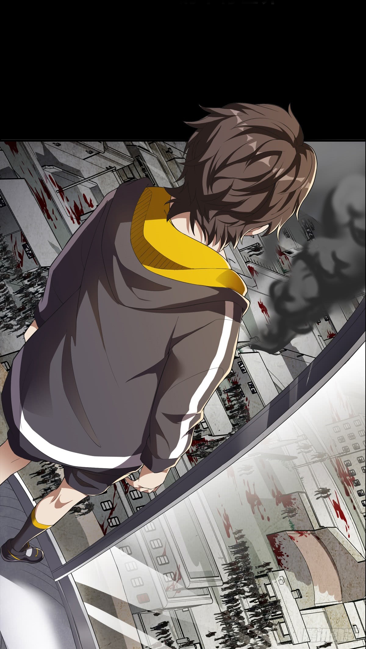 Infinite Viral Infection Chapter 00 Gambar 6