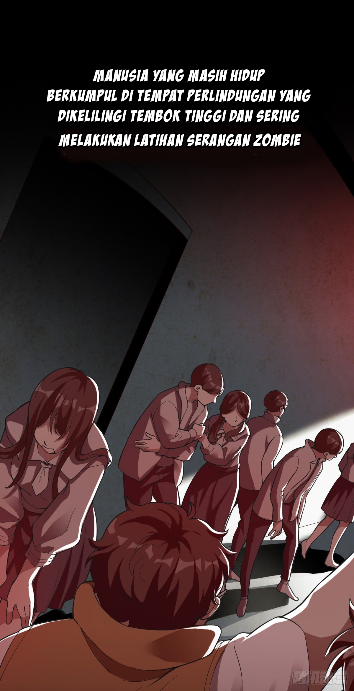 Infinite Viral Infection Chapter 00 Gambar 8