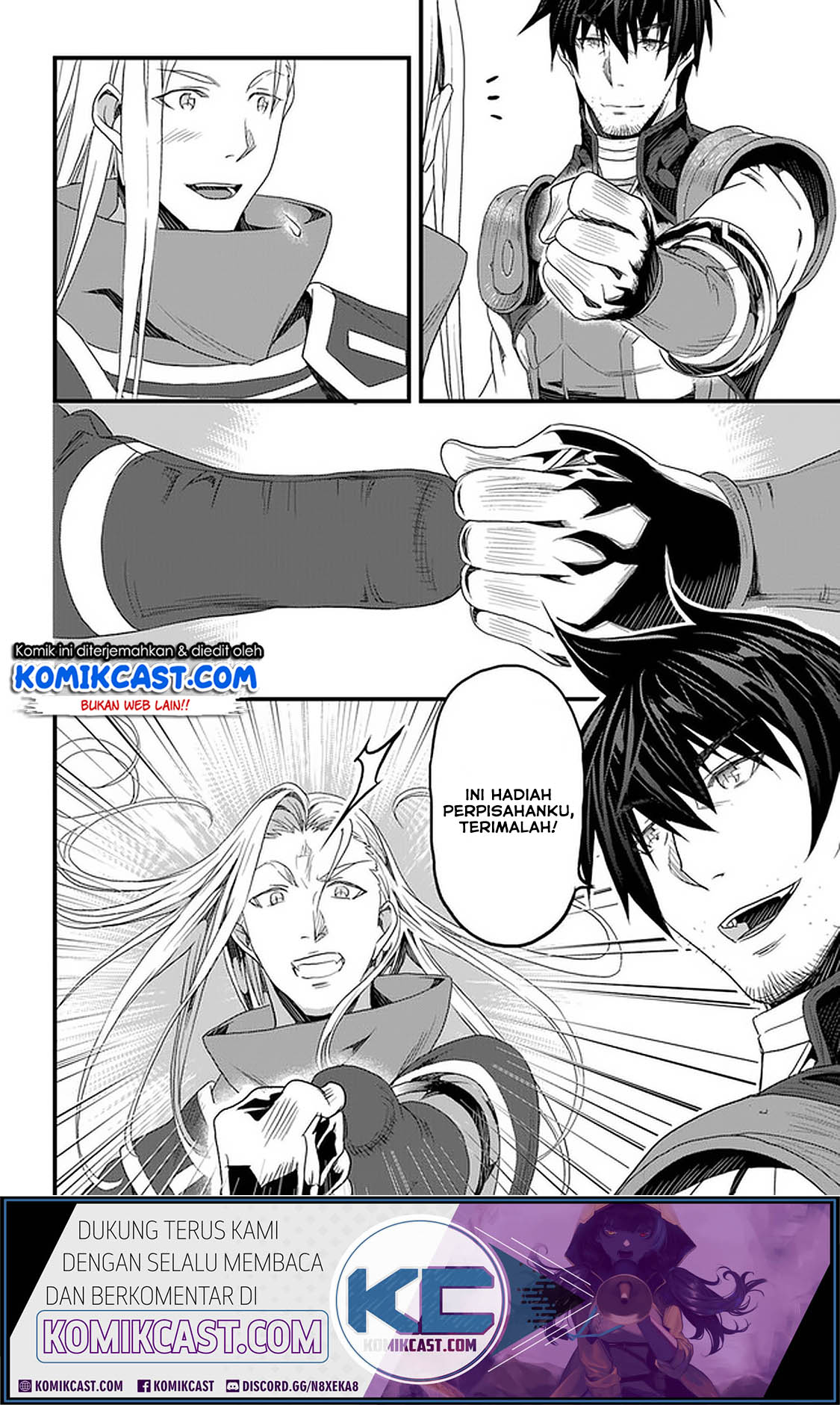 Yakudatazu Skill ni Jinsei o Sosogikomi 25-nen, Imasara Saikyou no Boukentan Midori Kashi no Akira Chapter 12.2 Gambar 19