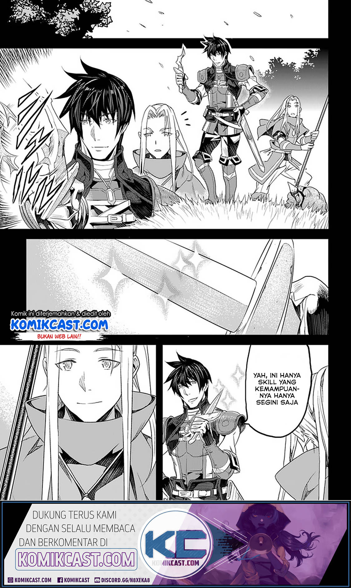 Yakudatazu Skill ni Jinsei o Sosogikomi 25-nen, Imasara Saikyou no Boukentan Midori Kashi no Akira Chapter 12.2 Gambar 20