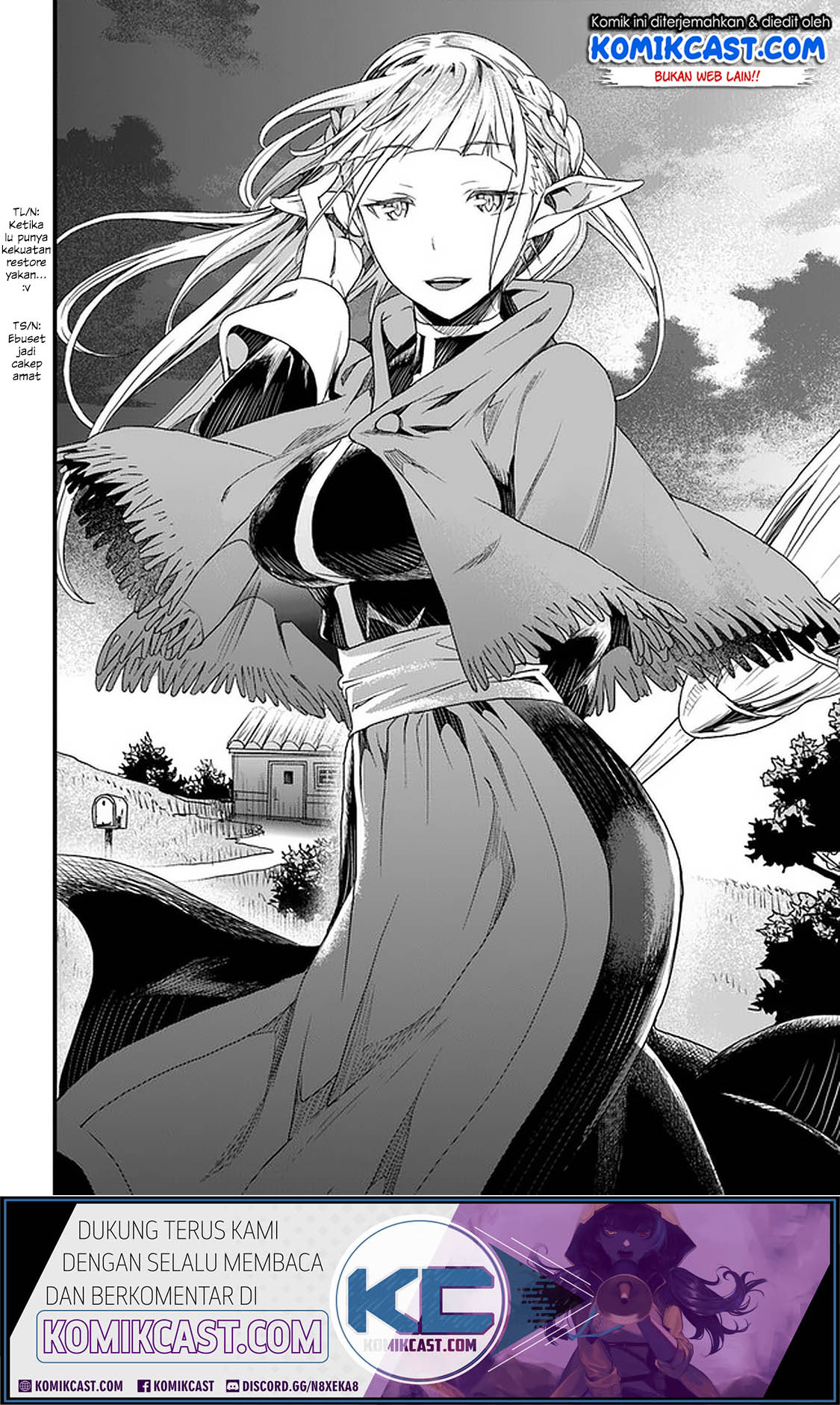 Yakudatazu Skill ni Jinsei o Sosogikomi 25-nen, Imasara Saikyou no Boukentan Midori Kashi no Akira Chapter 12.1 Gambar 22