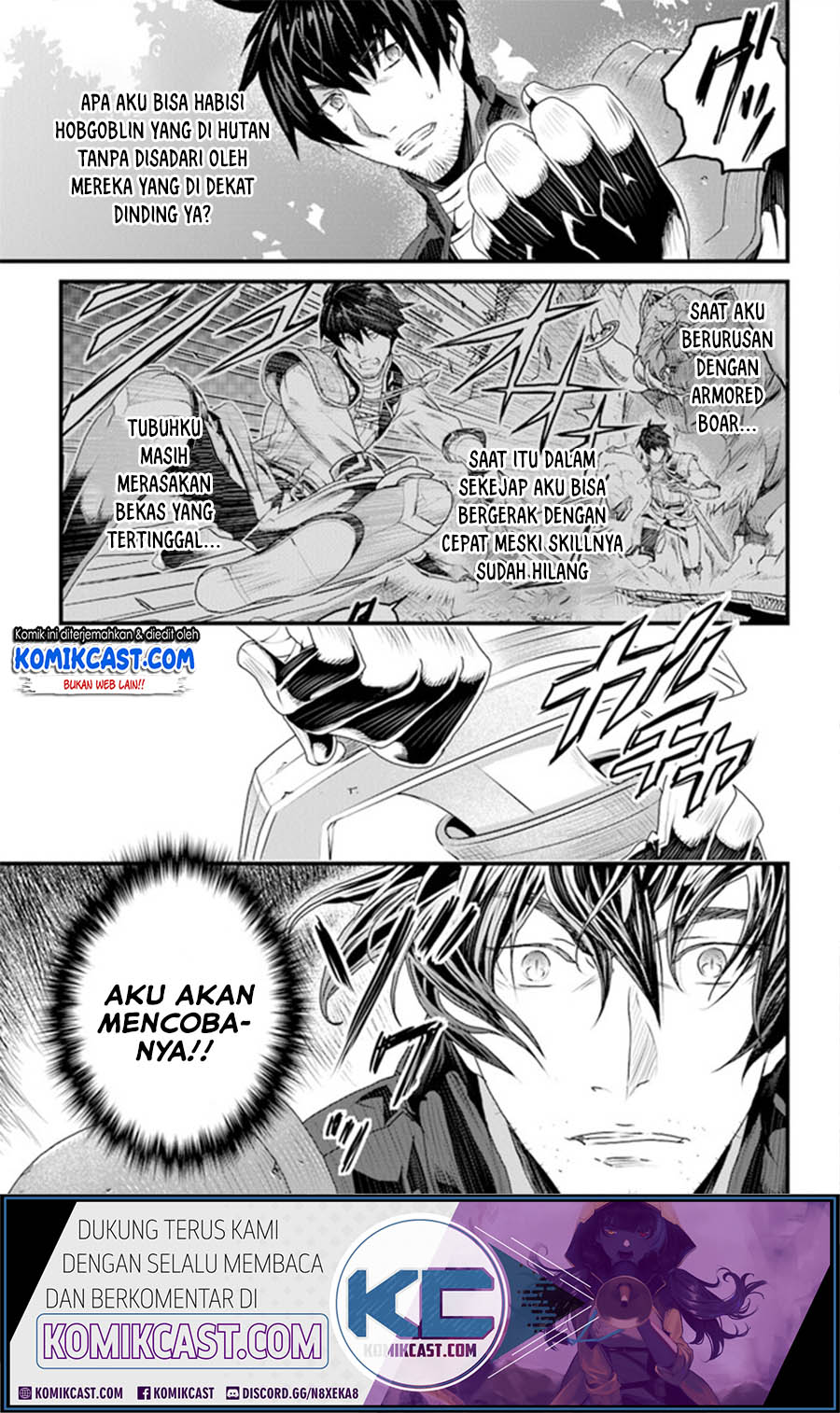 Yakudatazu Skill ni Jinsei o Sosogikomi 25-nen, Imasara Saikyou no Boukentan Midori Kashi no Akira Chapter 11.2 Gambar 7