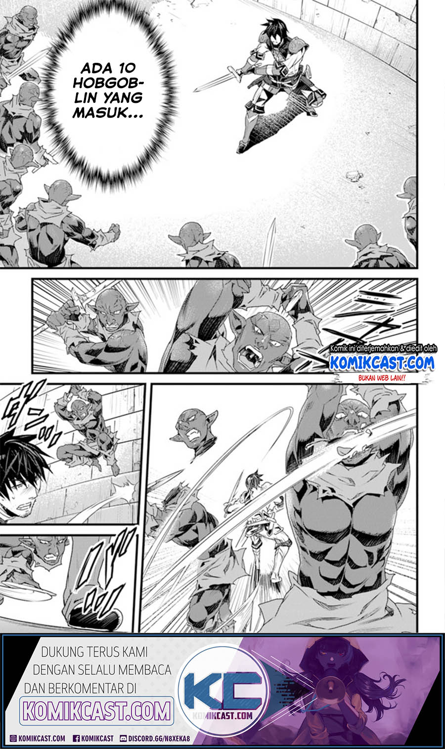 Yakudatazu Skill ni Jinsei o Sosogikomi 25-nen, Imasara Saikyou no Boukentan Midori Kashi no Akira Chapter 11.2 Gambar 13