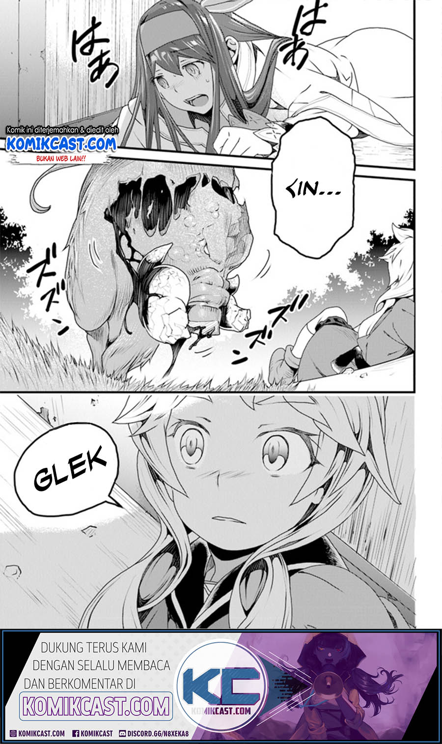 Yakudatazu Skill ni Jinsei o Sosogikomi 25-nen, Imasara Saikyou no Boukentan Midori Kashi no Akira Chapter 11.1 Gambar 5