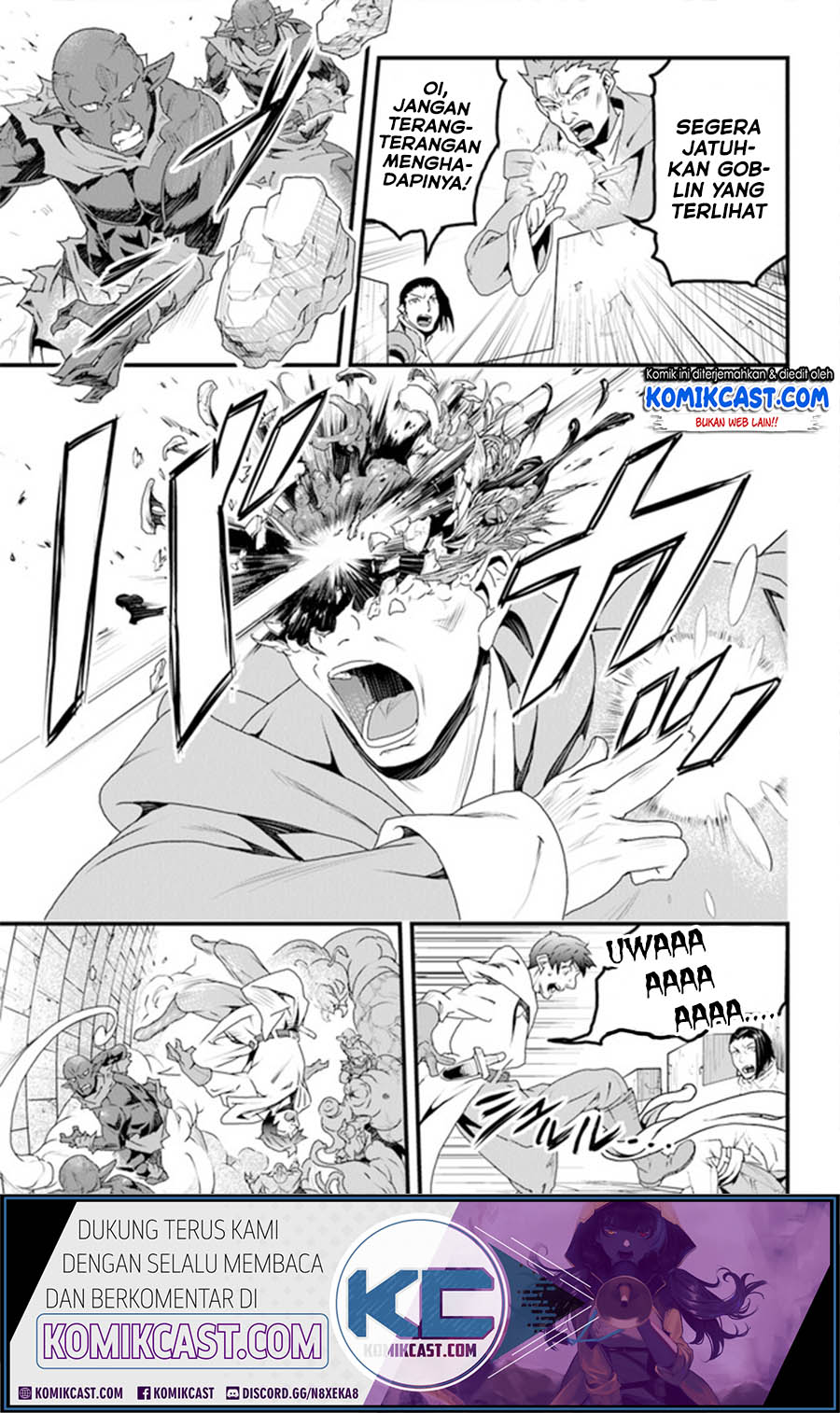 Yakudatazu Skill ni Jinsei o Sosogikomi 25-nen, Imasara Saikyou no Boukentan Midori Kashi no Akira Chapter 11.1 Gambar 12