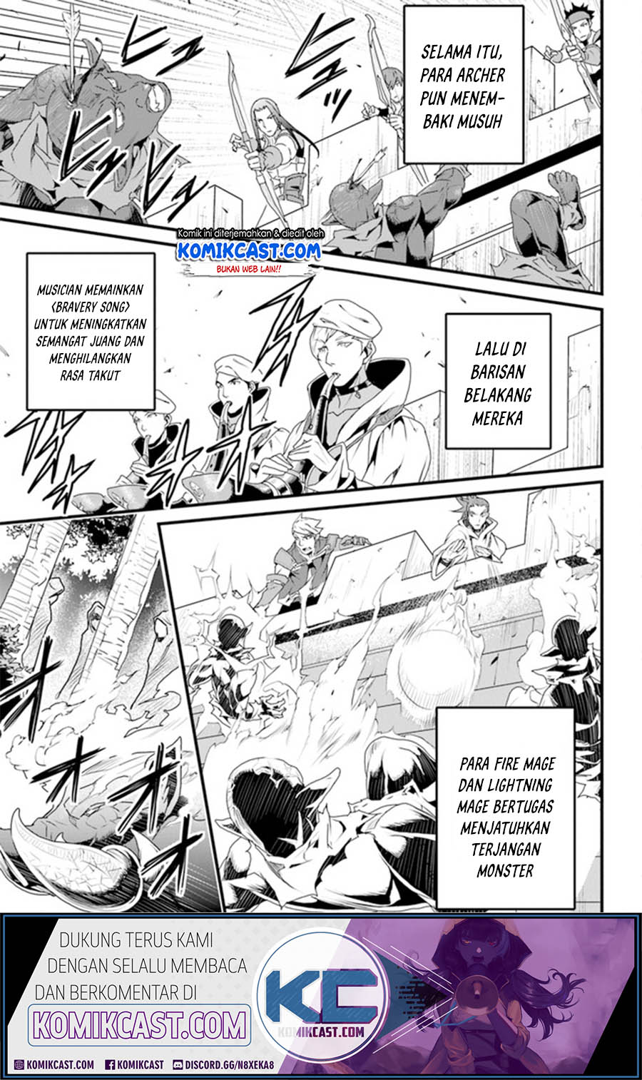 Yakudatazu Skill ni Jinsei o Sosogikomi 25-nen, Imasara Saikyou no Boukentan Midori Kashi no Akira Chapter 11.1 Gambar 14