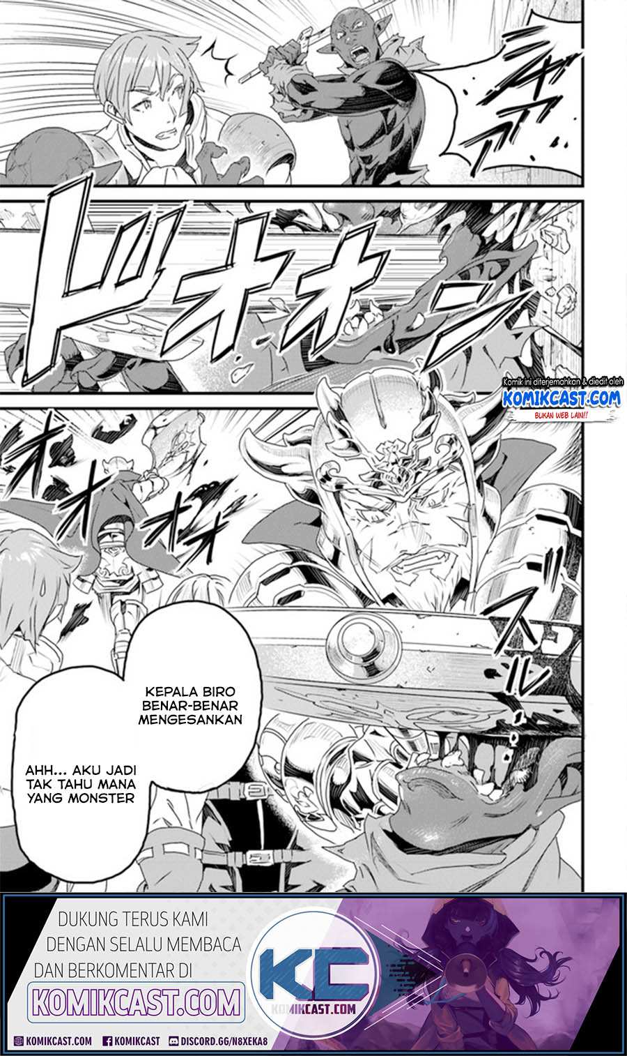 Yakudatazu Skill ni Jinsei o Sosogikomi 25-nen, Imasara Saikyou no Boukentan Midori Kashi no Akira Chapter 11.1 Gambar 18