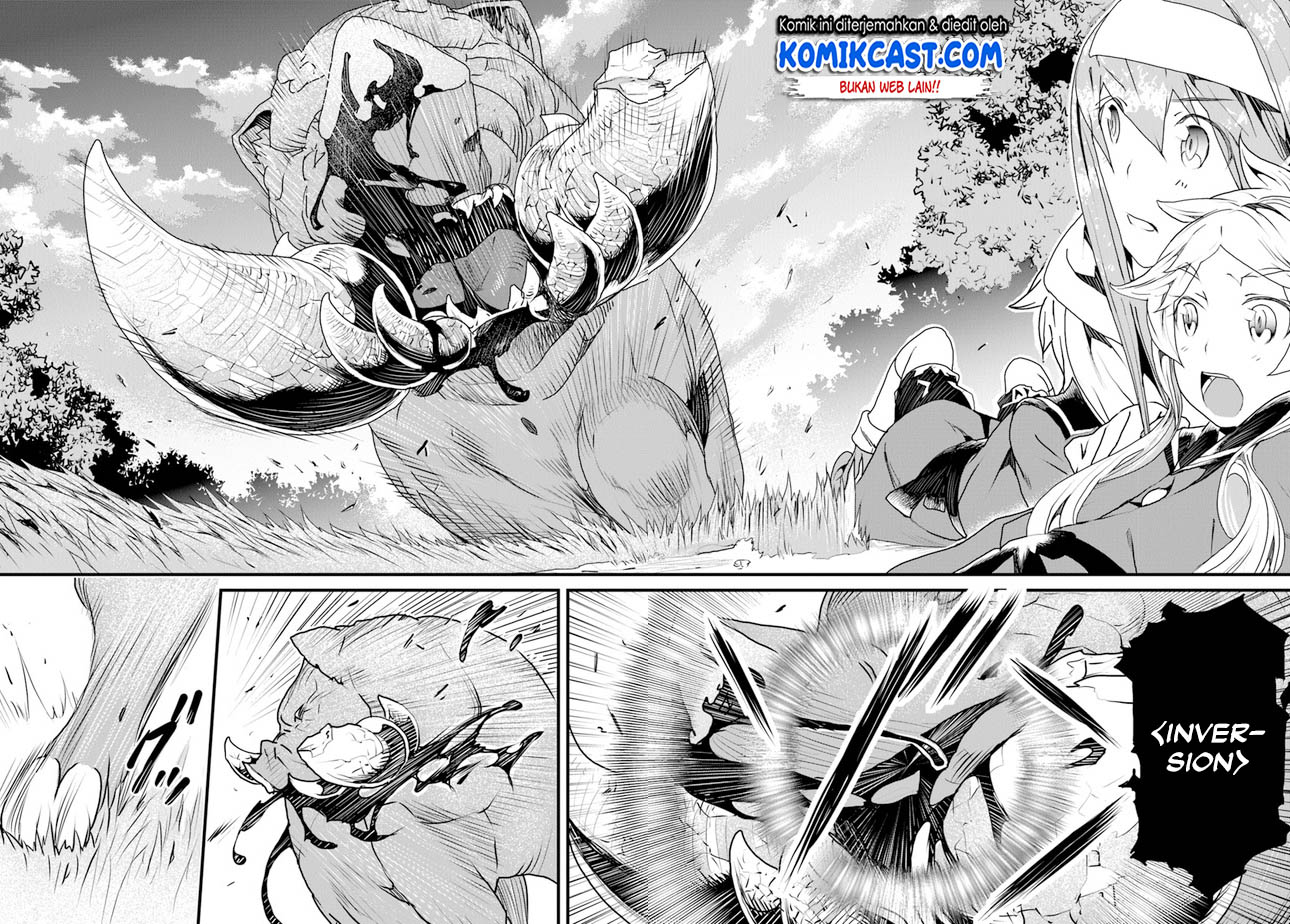 Yakudatazu Skill ni Jinsei o Sosogikomi 25-nen, Imasara Saikyou no Boukentan Midori Kashi no Akira Chapter 11.1 Gambar 3