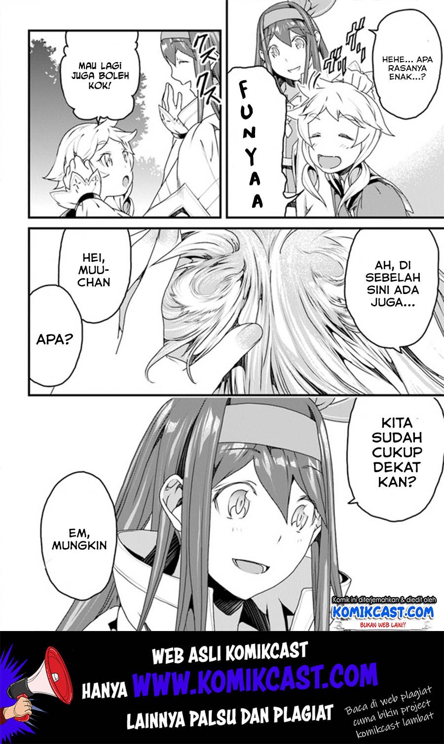 Yakudatazu Skill ni Jinsei o Sosogikomi 25-nen, Imasara Saikyou no Boukentan Midori Kashi no Akira Chapter 10 Gambar 7