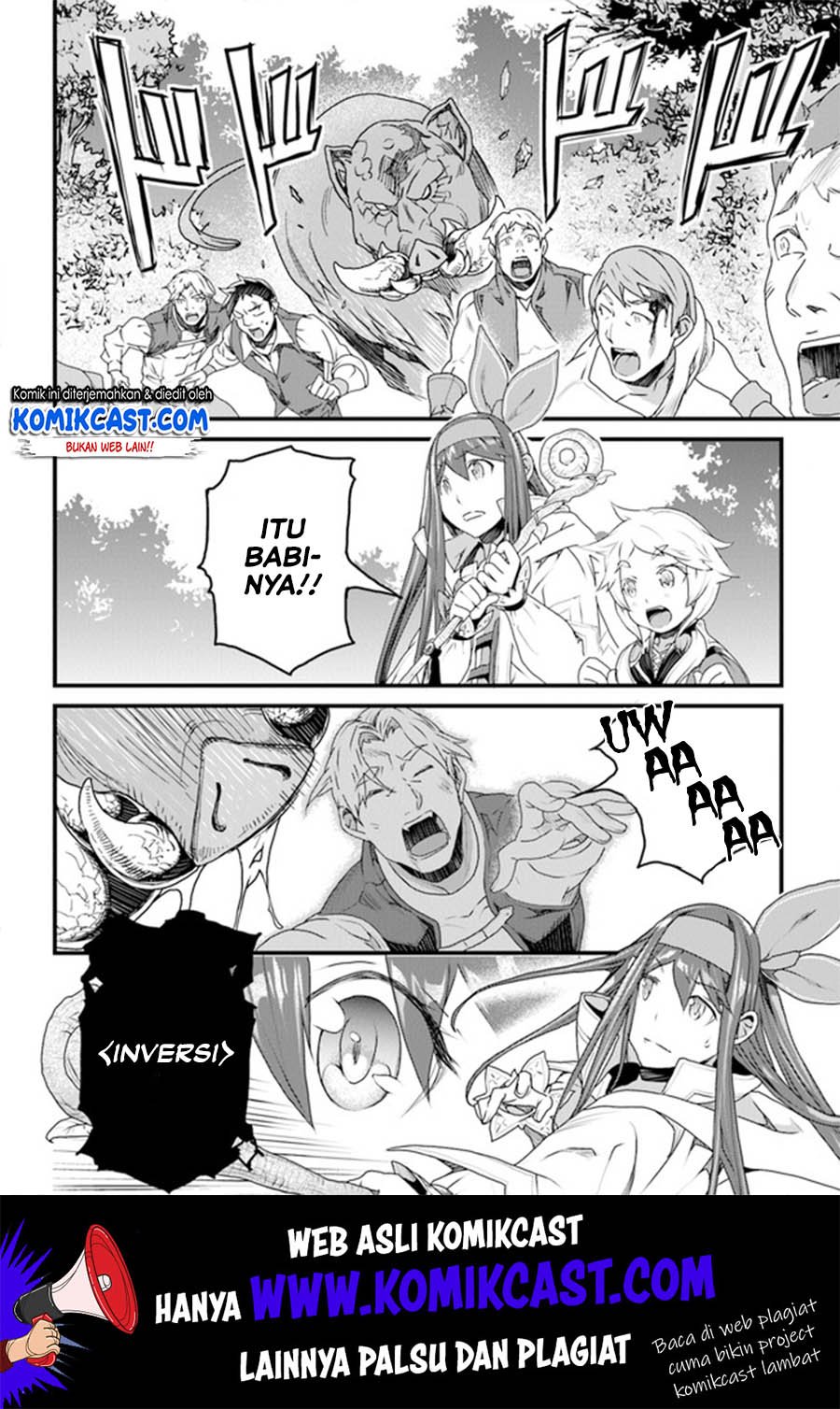 Yakudatazu Skill ni Jinsei o Sosogikomi 25-nen, Imasara Saikyou no Boukentan Midori Kashi no Akira Chapter 10 Gambar 9