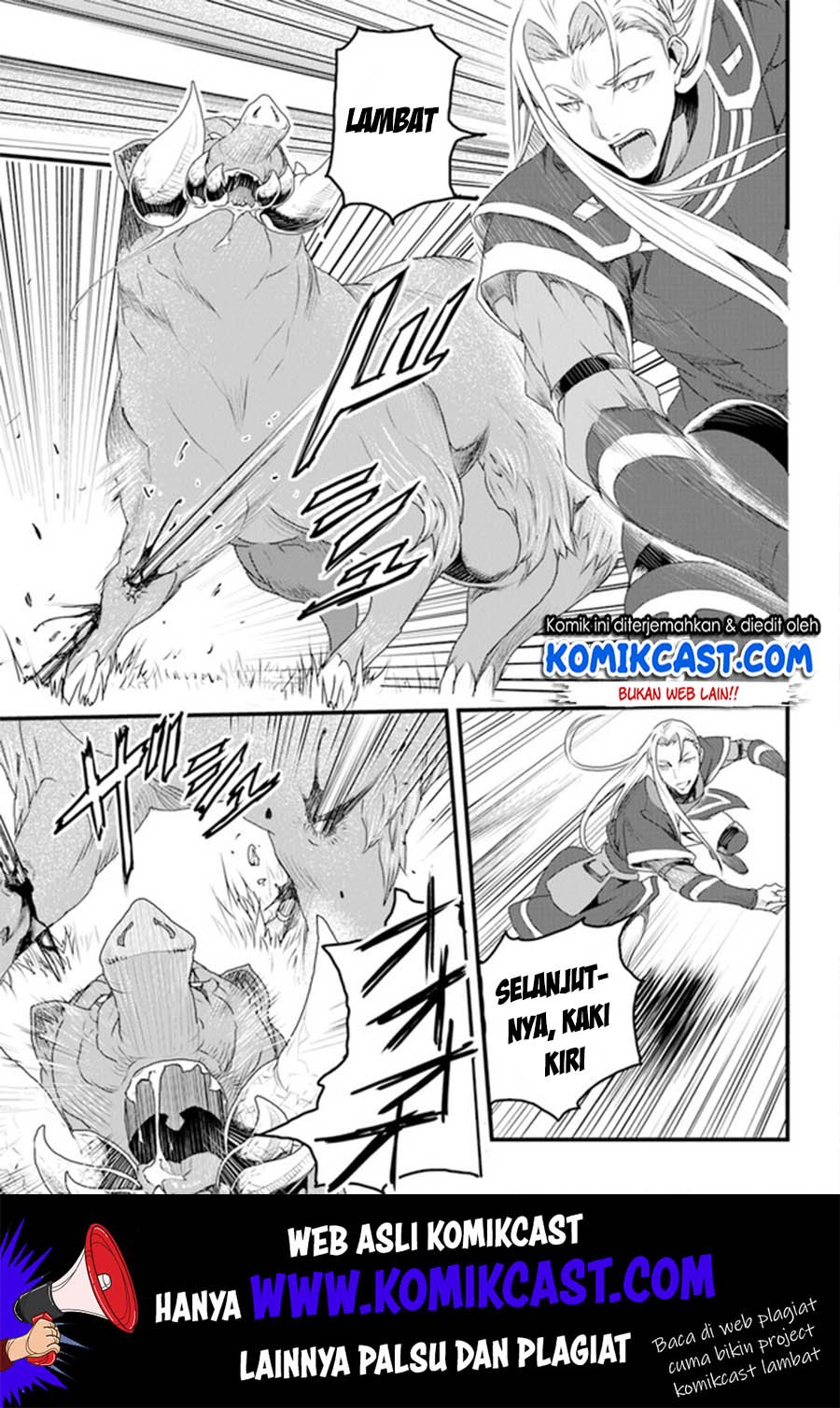 Yakudatazu Skill ni Jinsei o Sosogikomi 25-nen, Imasara Saikyou no Boukentan Midori Kashi no Akira Chapter 10 Gambar 18