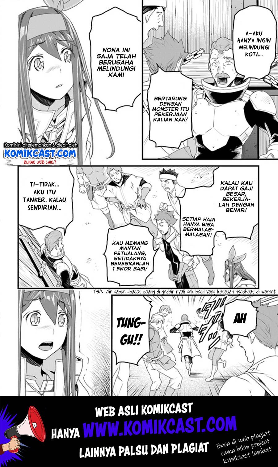 Yakudatazu Skill ni Jinsei o Sosogikomi 25-nen, Imasara Saikyou no Boukentan Midori Kashi no Akira Chapter 10 Gambar 25