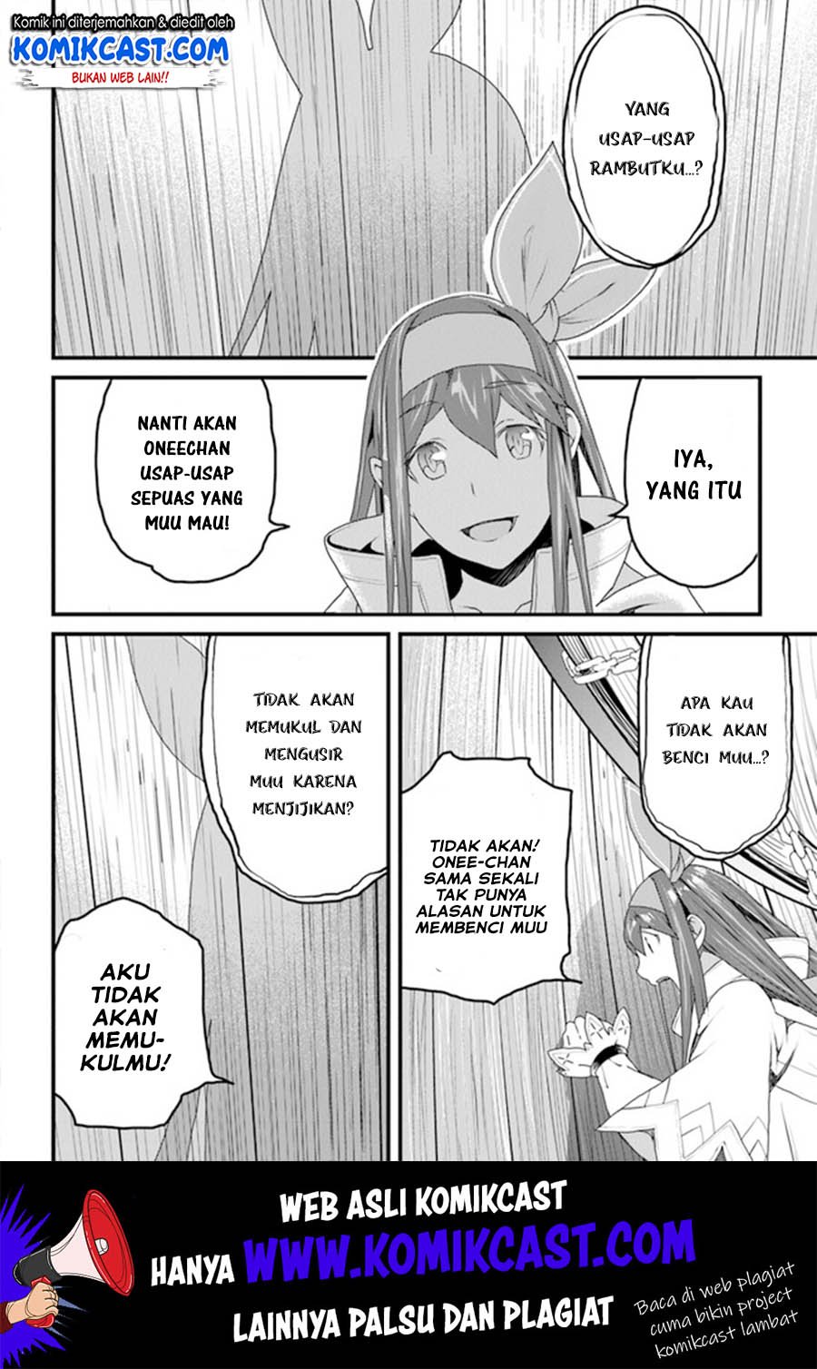 Yakudatazu Skill ni Jinsei o Sosogikomi 25-nen, Imasara Saikyou no Boukentan Midori Kashi no Akira Chapter 10 Gambar 29