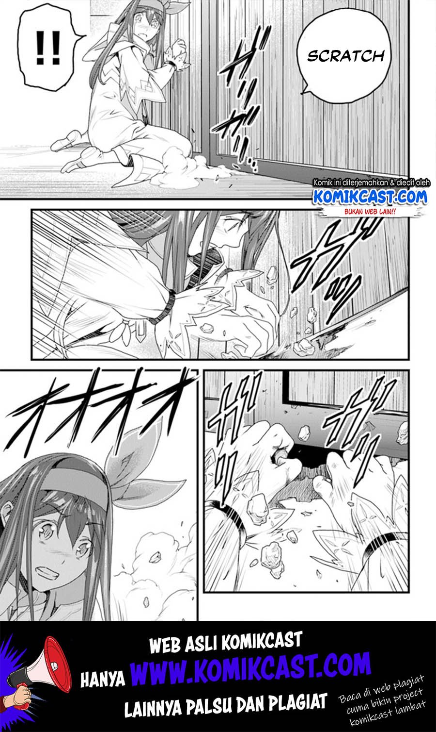 Yakudatazu Skill ni Jinsei o Sosogikomi 25-nen, Imasara Saikyou no Boukentan Midori Kashi no Akira Chapter 10 Gambar 32