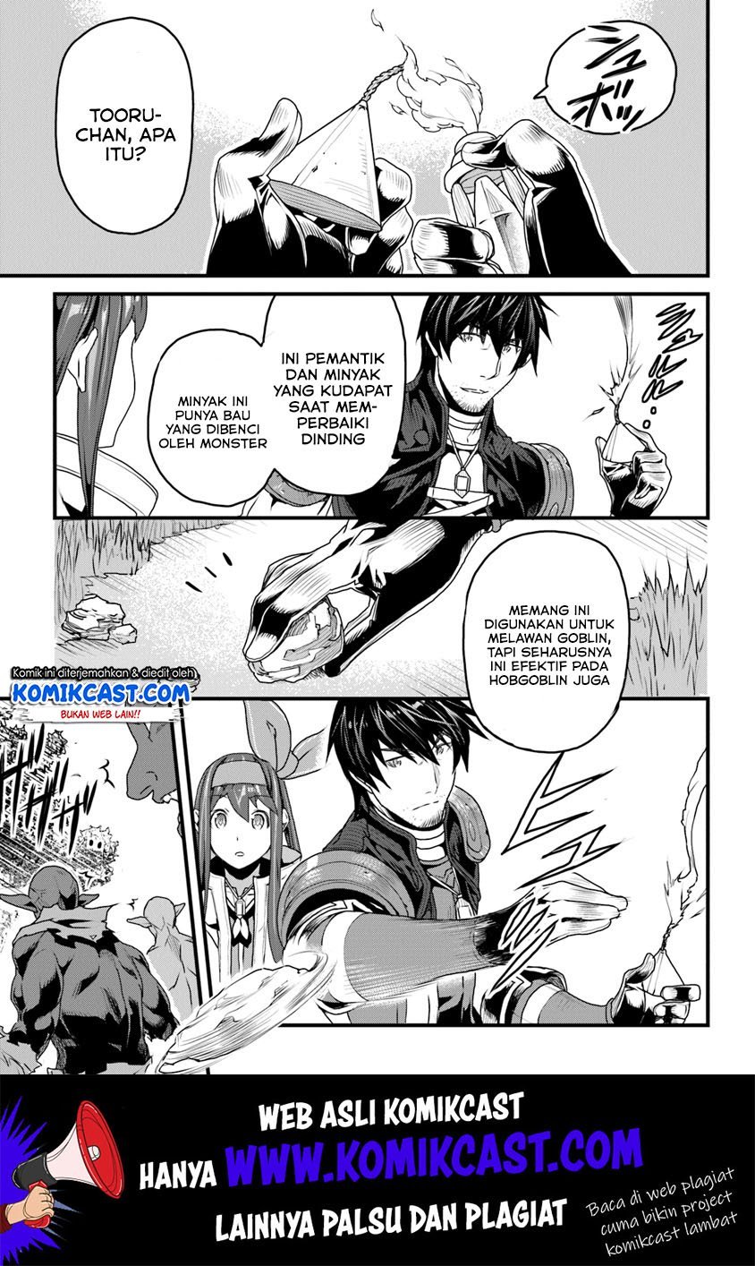 Yakudatazu Skill ni Jinsei o Sosogikomi 25-nen, Imasara Saikyou no Boukentan Midori Kashi no Akira Chapter 9 Gambar 6