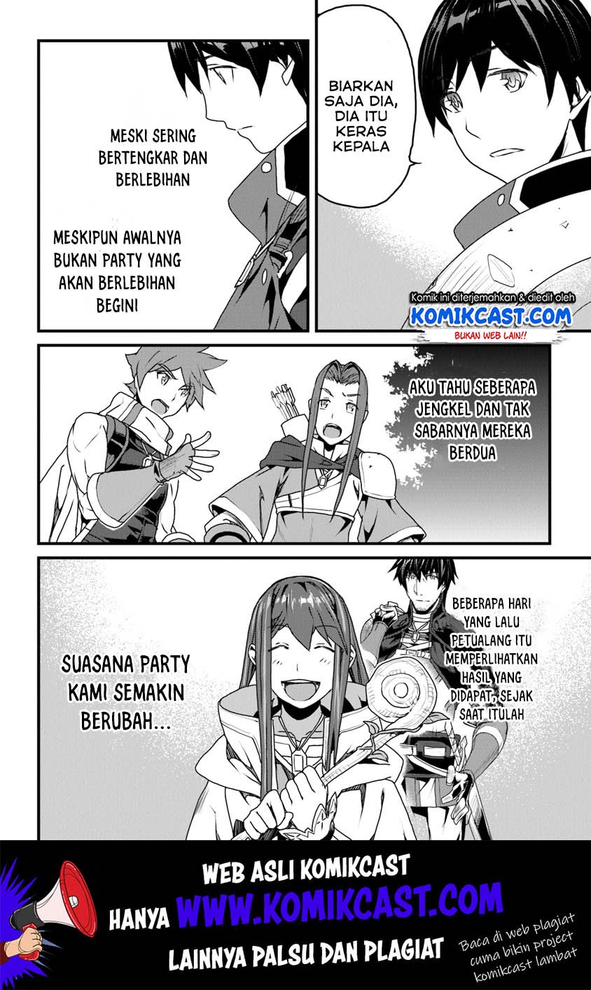 Yakudatazu Skill ni Jinsei o Sosogikomi 25-nen, Imasara Saikyou no Boukentan Midori Kashi no Akira Chapter 9 Gambar 9