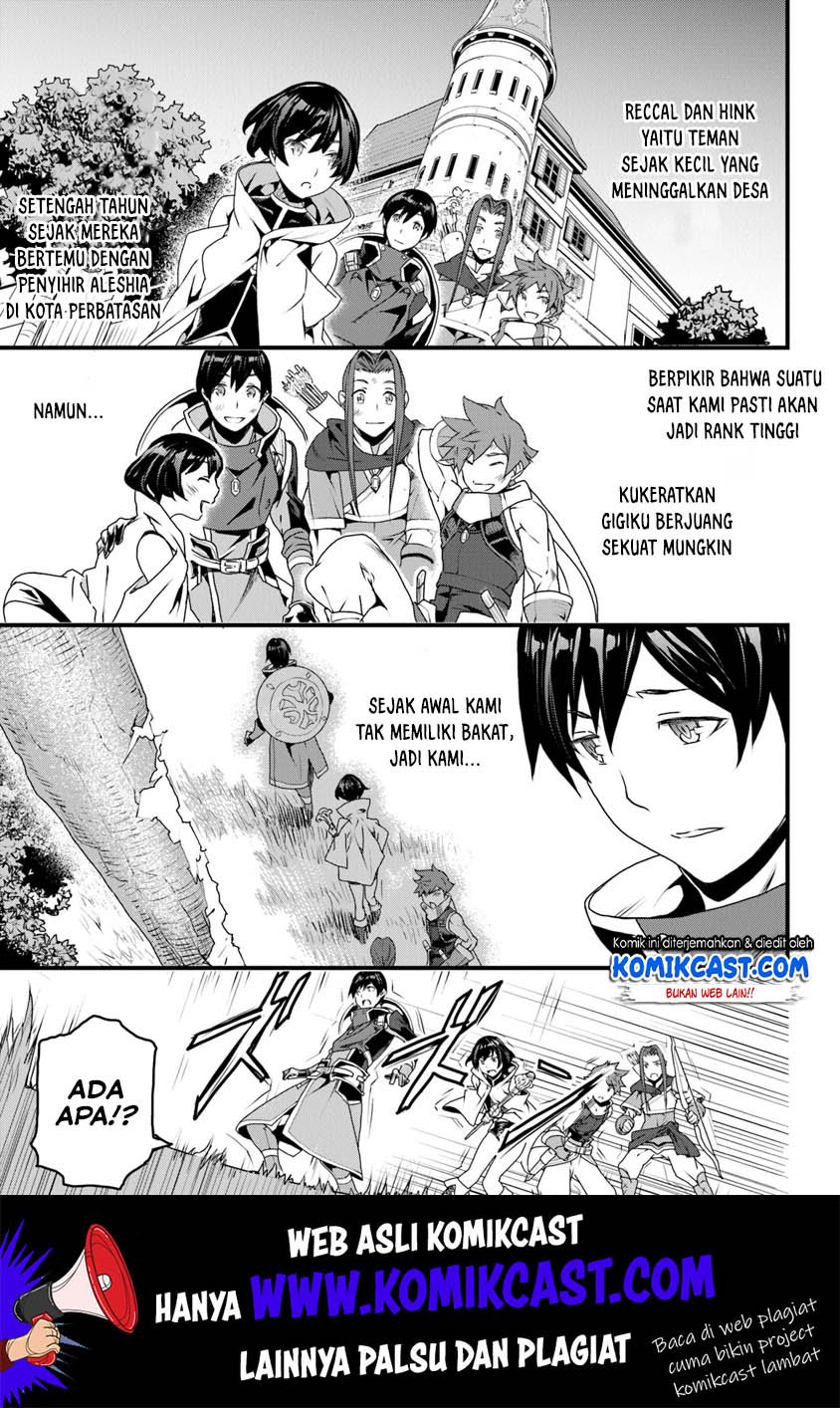 Yakudatazu Skill ni Jinsei o Sosogikomi 25-nen, Imasara Saikyou no Boukentan Midori Kashi no Akira Chapter 9 Gambar 10