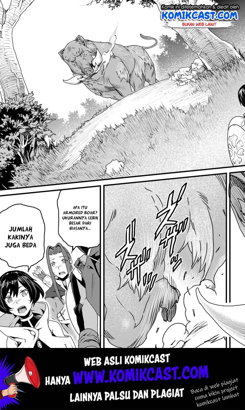 Yakudatazu Skill ni Jinsei o Sosogikomi 25-nen, Imasara Saikyou no Boukentan Midori Kashi no Akira Chapter 9 Gambar 12