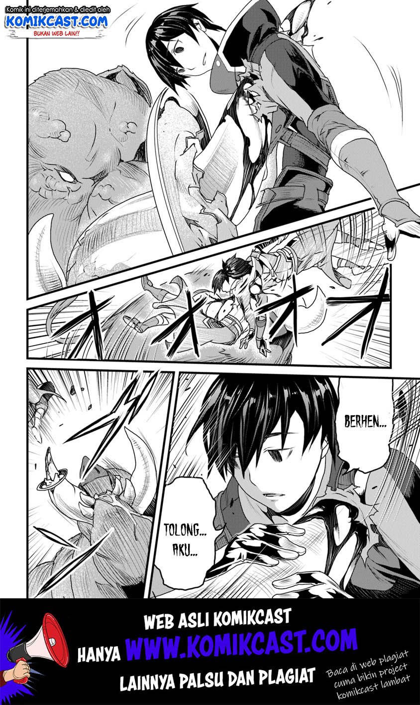 Yakudatazu Skill ni Jinsei o Sosogikomi 25-nen, Imasara Saikyou no Boukentan Midori Kashi no Akira Chapter 9 Gambar 17