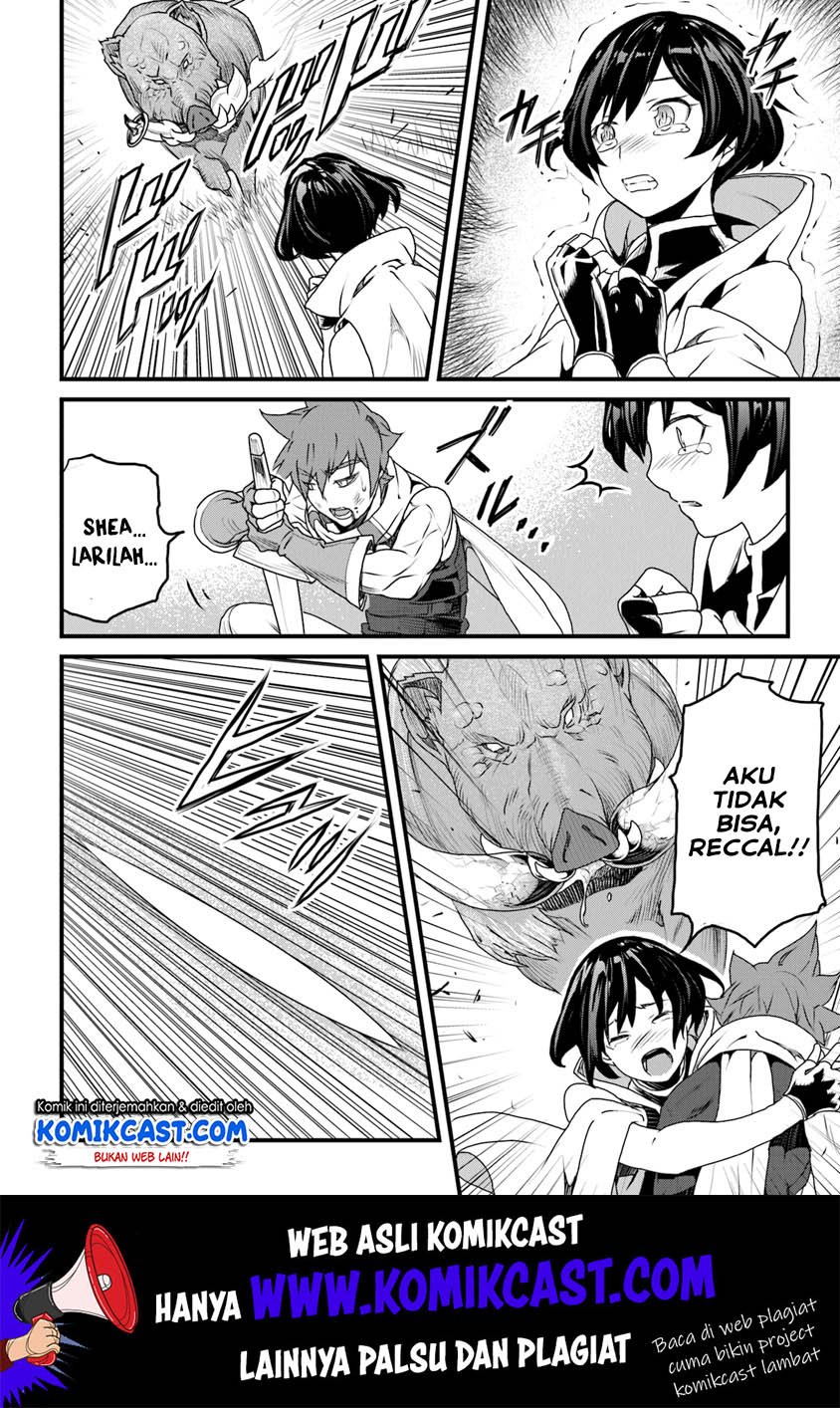 Yakudatazu Skill ni Jinsei o Sosogikomi 25-nen, Imasara Saikyou no Boukentan Midori Kashi no Akira Chapter 9 Gambar 19