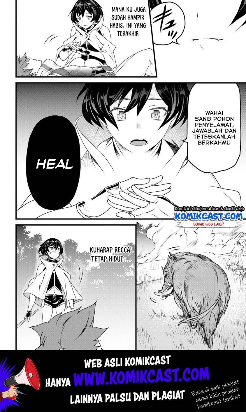 Yakudatazu Skill ni Jinsei o Sosogikomi 25-nen, Imasara Saikyou no Boukentan Midori Kashi no Akira Chapter 9 Gambar 23