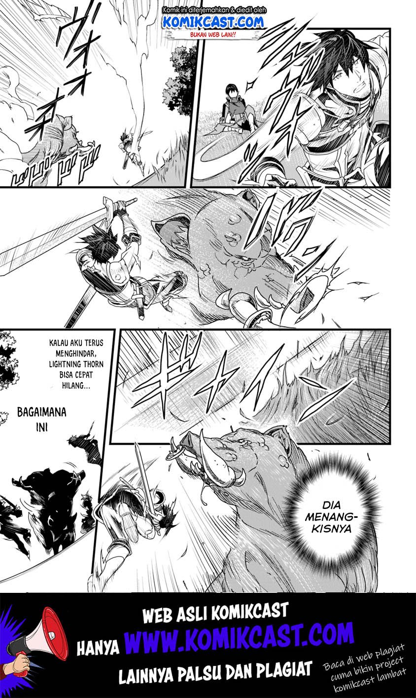 Yakudatazu Skill ni Jinsei o Sosogikomi 25-nen, Imasara Saikyou no Boukentan Midori Kashi no Akira Chapter 9 Gambar 28