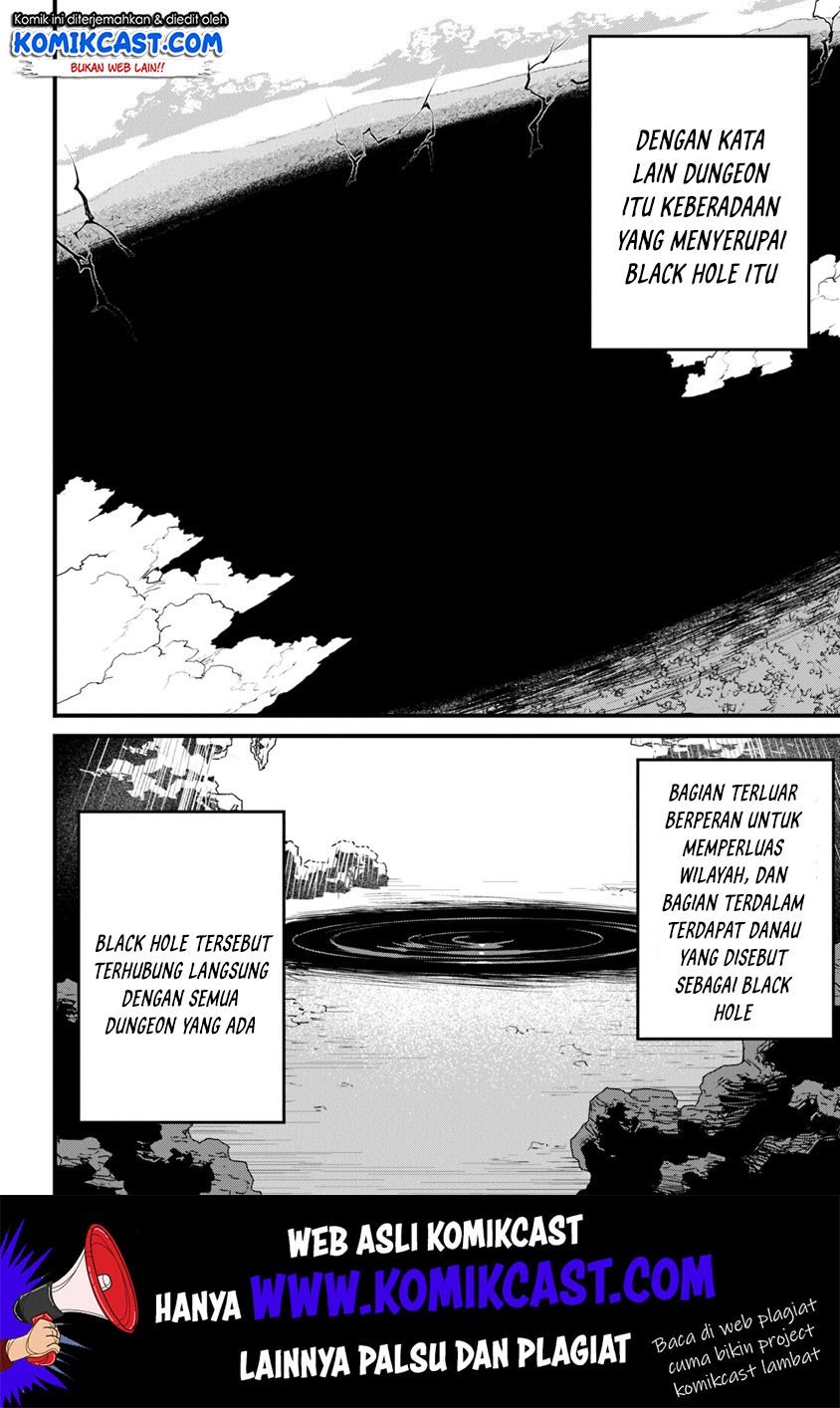 Yakudatazu Skill ni Jinsei o Sosogikomi 25-nen, Imasara Saikyou no Boukentan Midori Kashi no Akira Chapter 9 Gambar 3