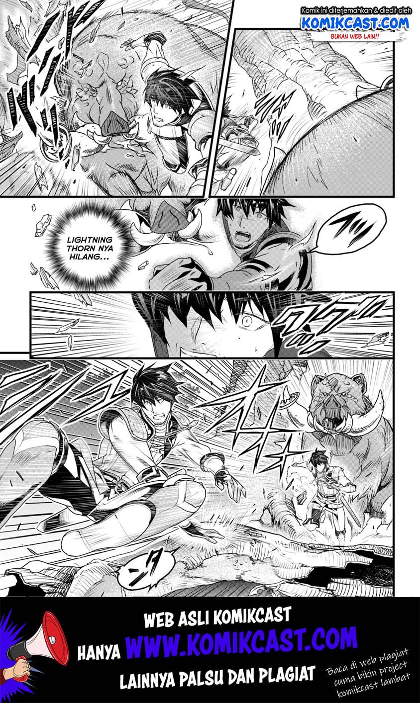 Yakudatazu Skill ni Jinsei o Sosogikomi 25-nen, Imasara Saikyou no Boukentan Midori Kashi no Akira Chapter 9 Gambar 30