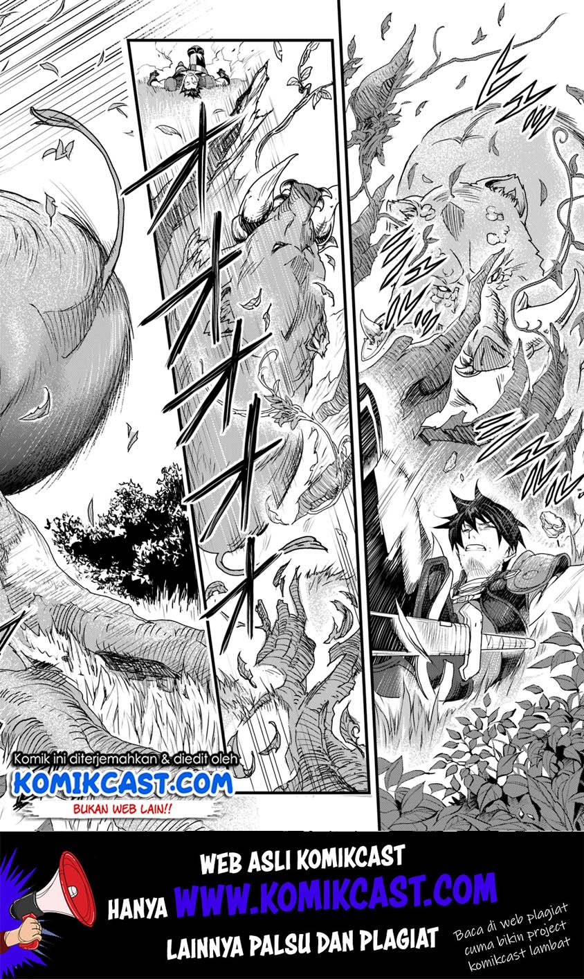 Yakudatazu Skill ni Jinsei o Sosogikomi 25-nen, Imasara Saikyou no Boukentan Midori Kashi no Akira Chapter 9 Gambar 31