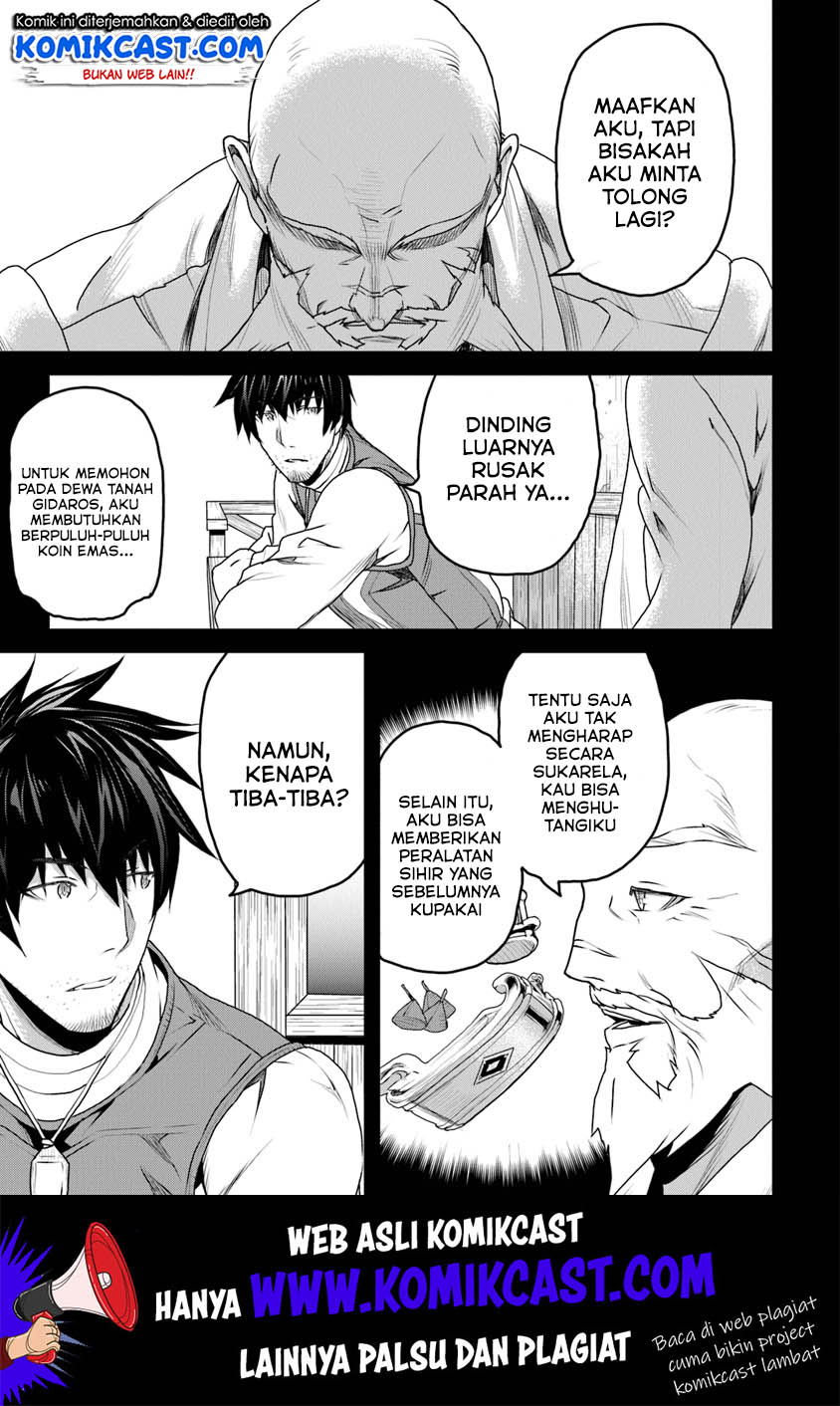 Yakudatazu Skill ni Jinsei o Sosogikomi 25-nen, Imasara Saikyou no Boukentan Midori Kashi no Akira Chapter 8 Gambar 24