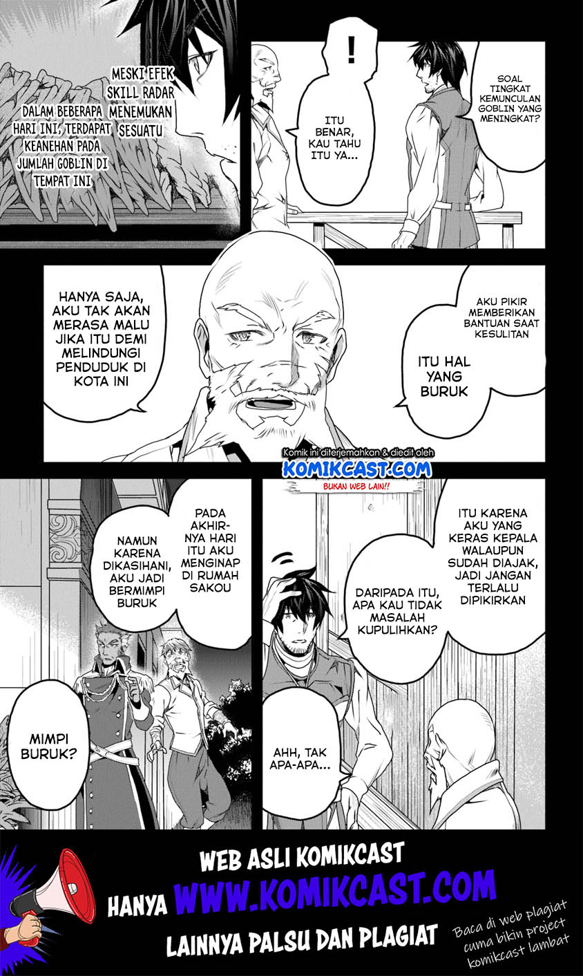 Yakudatazu Skill ni Jinsei o Sosogikomi 25-nen, Imasara Saikyou no Boukentan Midori Kashi no Akira Chapter 8 Gambar 26