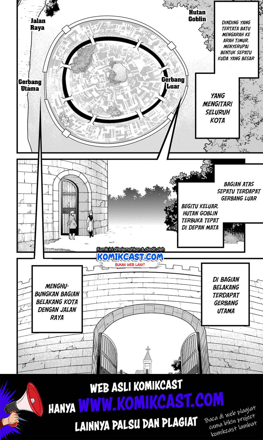 Yakudatazu Skill ni Jinsei o Sosogikomi 25-nen, Imasara Saikyou no Boukentan Midori Kashi no Akira Chapter 8 Gambar 29