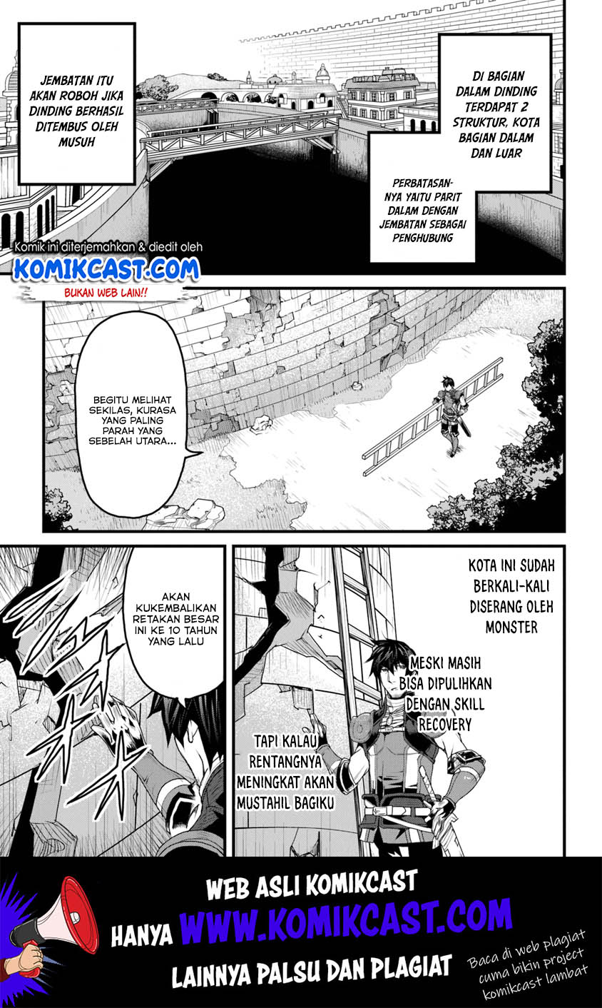 Yakudatazu Skill ni Jinsei o Sosogikomi 25-nen, Imasara Saikyou no Boukentan Midori Kashi no Akira Chapter 8 Gambar 30