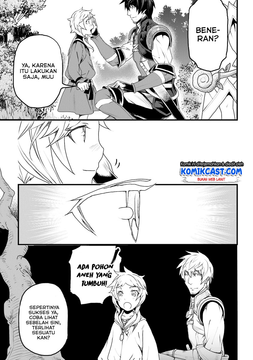 Yakudatazu Skill ni Jinsei o Sosogikomi 25-nen, Imasara Saikyou no Boukentan Midori Kashi no Akira Chapter 07 Gambar 6