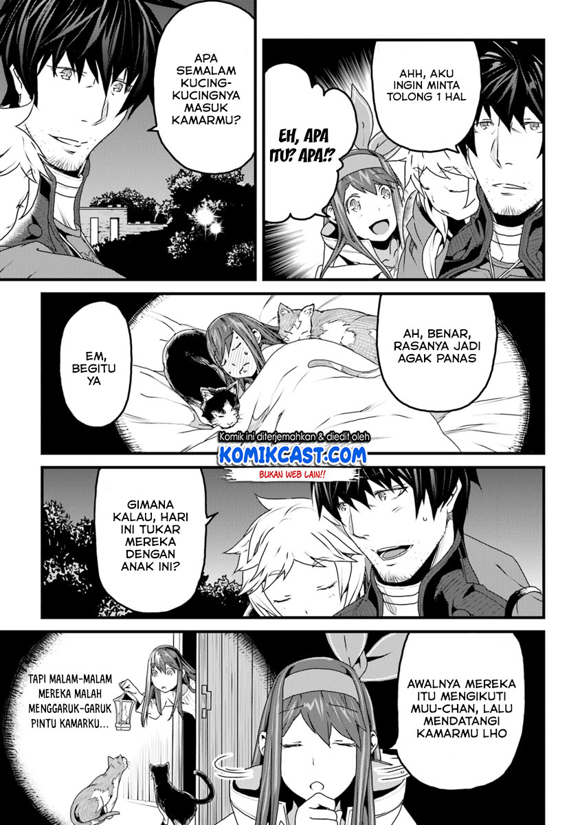 Yakudatazu Skill ni Jinsei o Sosogikomi 25-nen, Imasara Saikyou no Boukentan Midori Kashi no Akira Chapter 07 Gambar 28