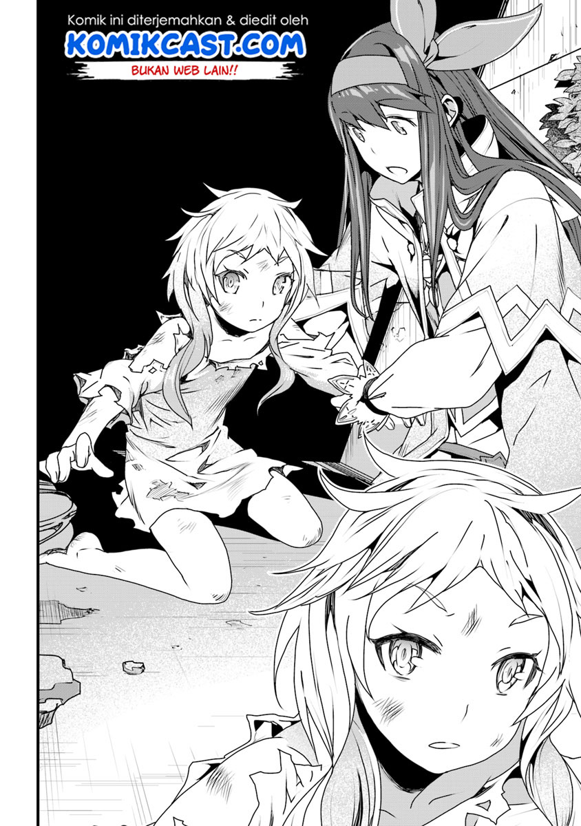 Yakudatazu Skill ni Jinsei o Sosogikomi 25-nen, Imasara Saikyou no Boukentan Midori Kashi no Akira Chapter 06 Gambar 7